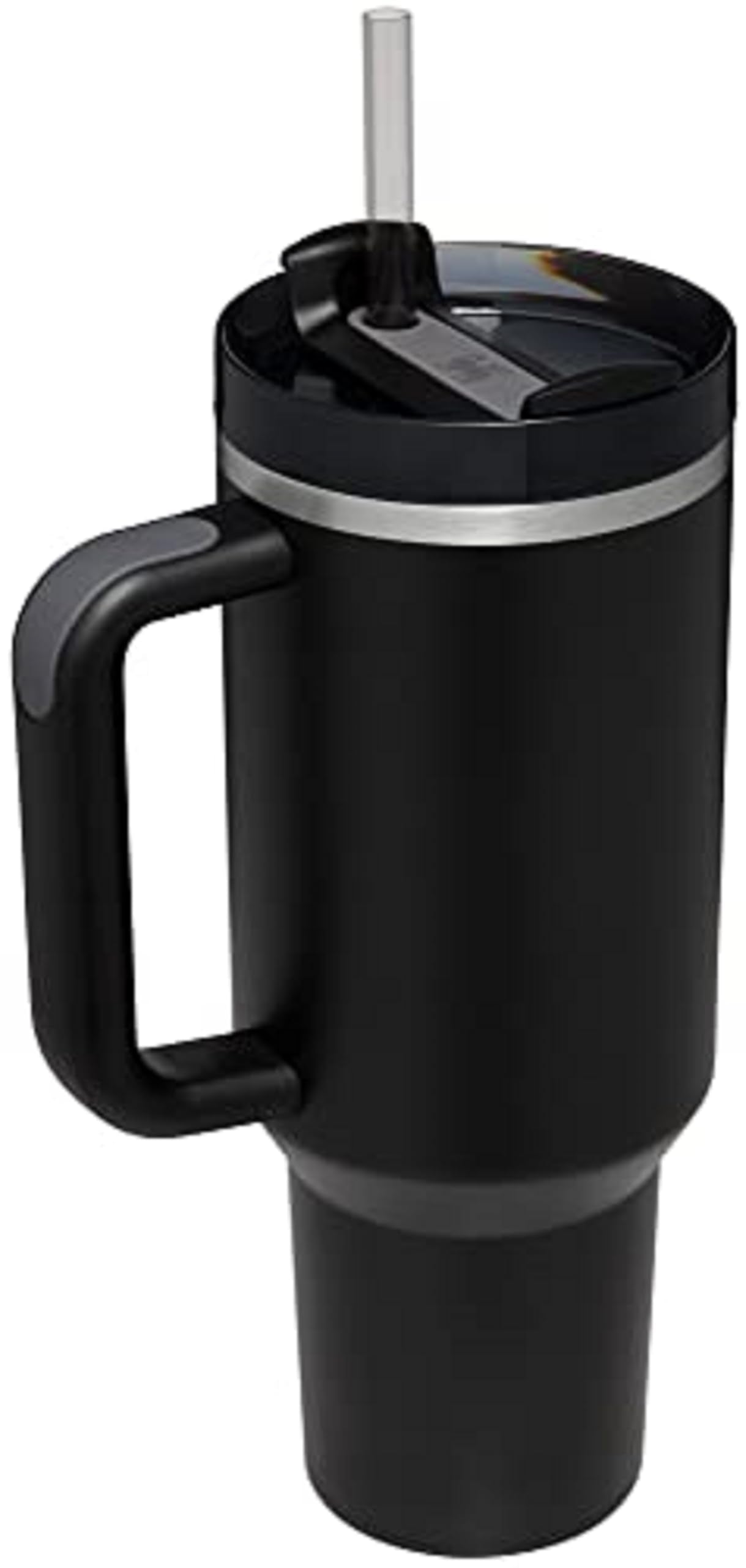 STANLEY Quencher H2.0 Tumbler with Straw 40 oz | Flowstate 3-Position Lid | Cup Holder Compatible for Travel | Insulated Stainle