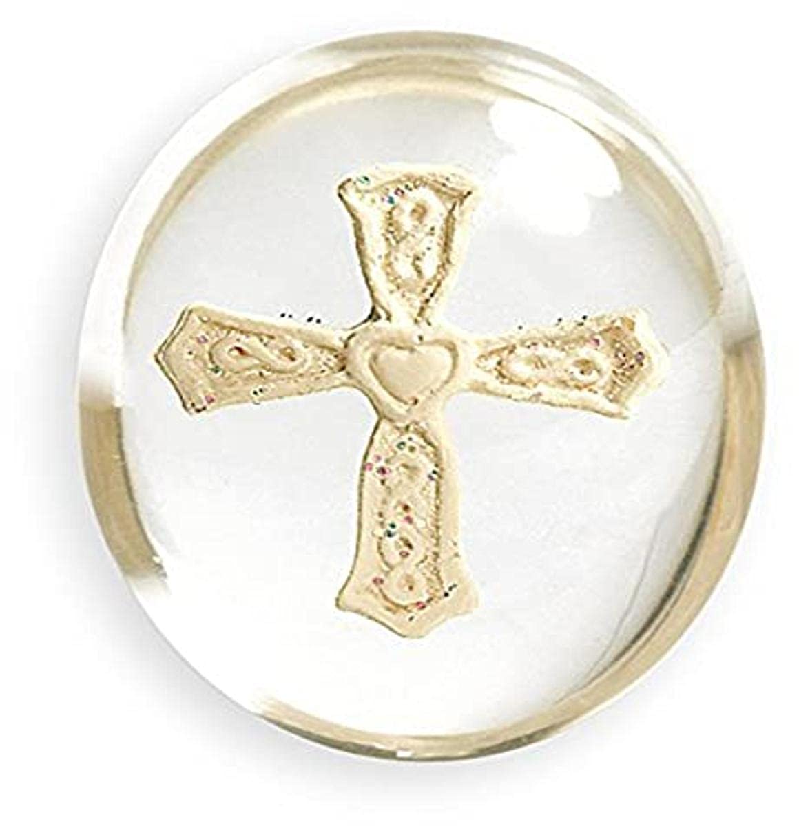AngelStar Comfort Cross Pocket Stone