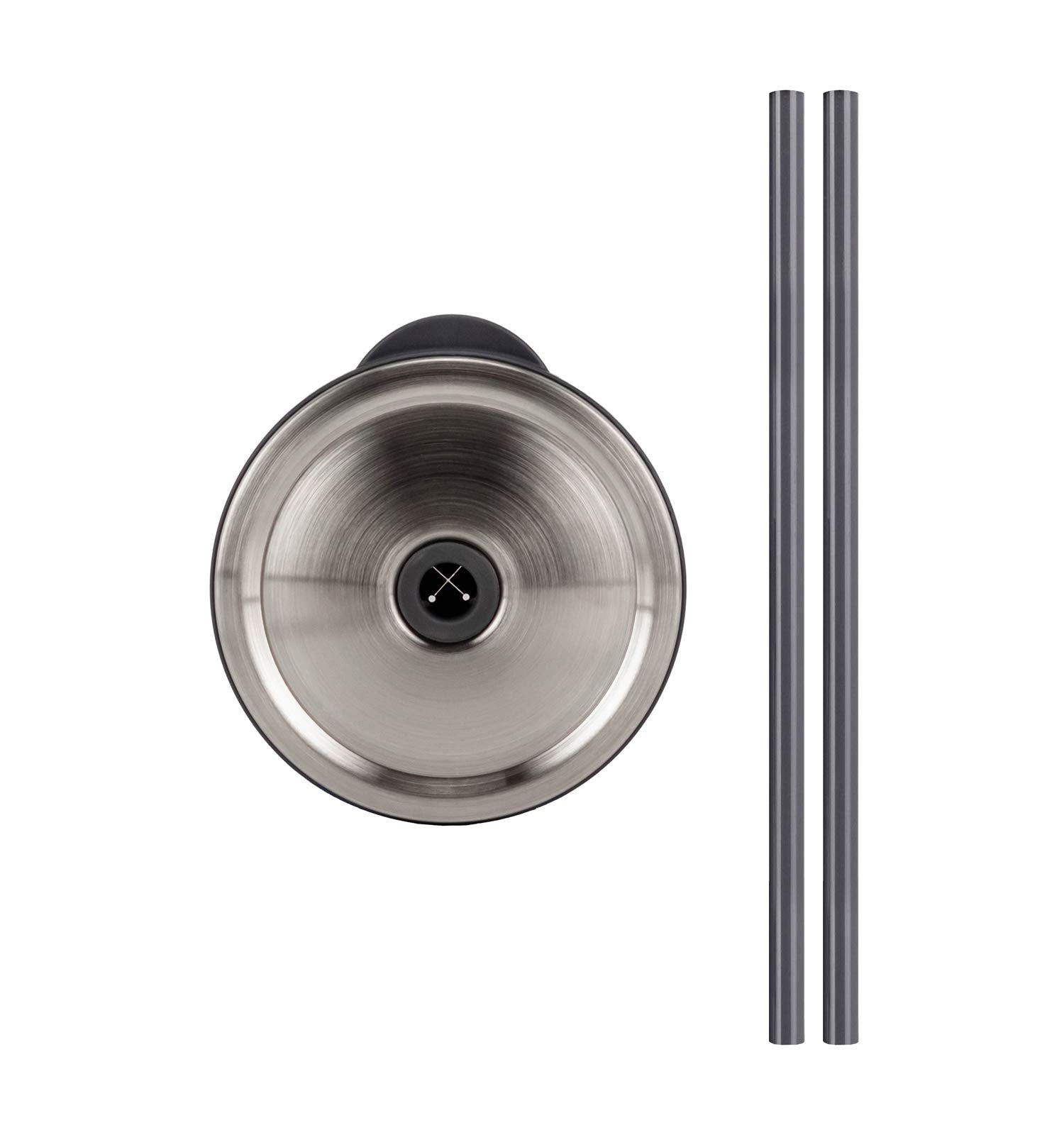 Reduce Vacuum Insulated Cold 1 Pro Tumbler-Mug Lid - Vacu-Shield Technology Keeps Drinks Colder For Longer - Includes 2 Straws -