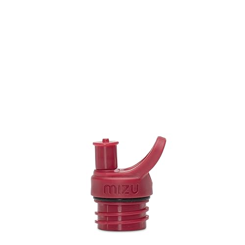 Mizu - Signature Sports Cap | Multiple Colors | Fits M5, M8 And V8 Water Bottles | Bpa Free, Green