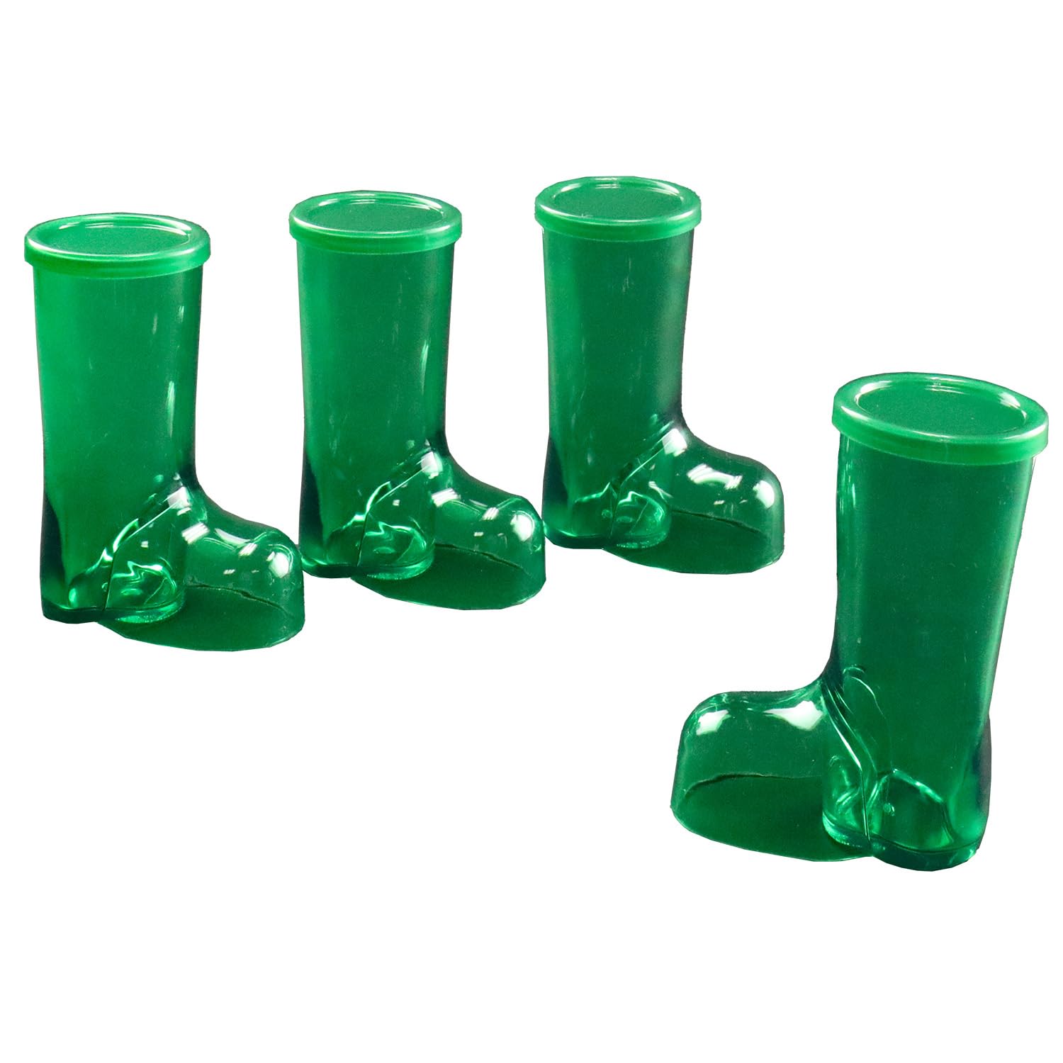 Chef Craft Corporation St. Patricks Day Mini Boot Shot Glass