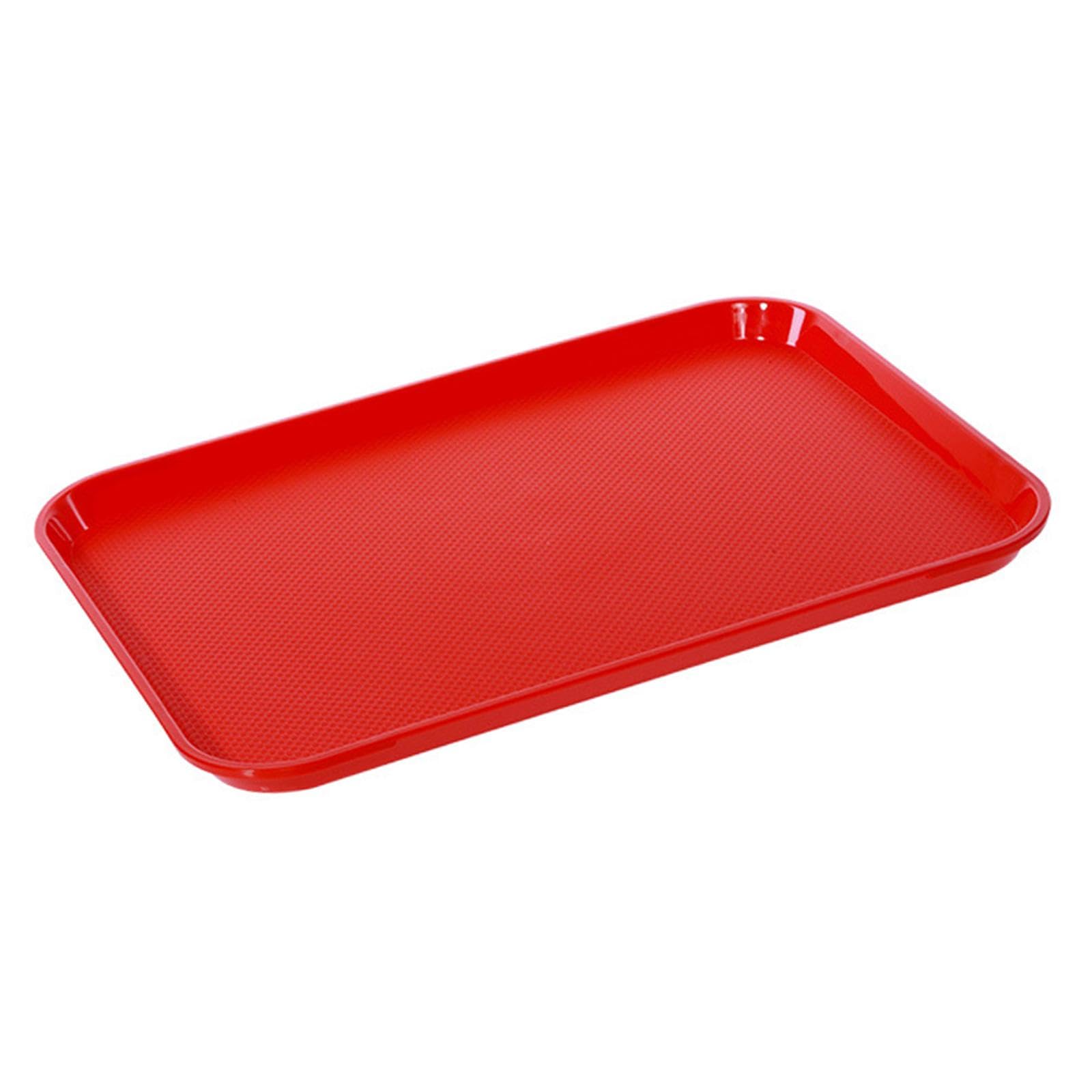 Zoomella Rectangular Serving Tray For Coffee Table Ottoman|Trays