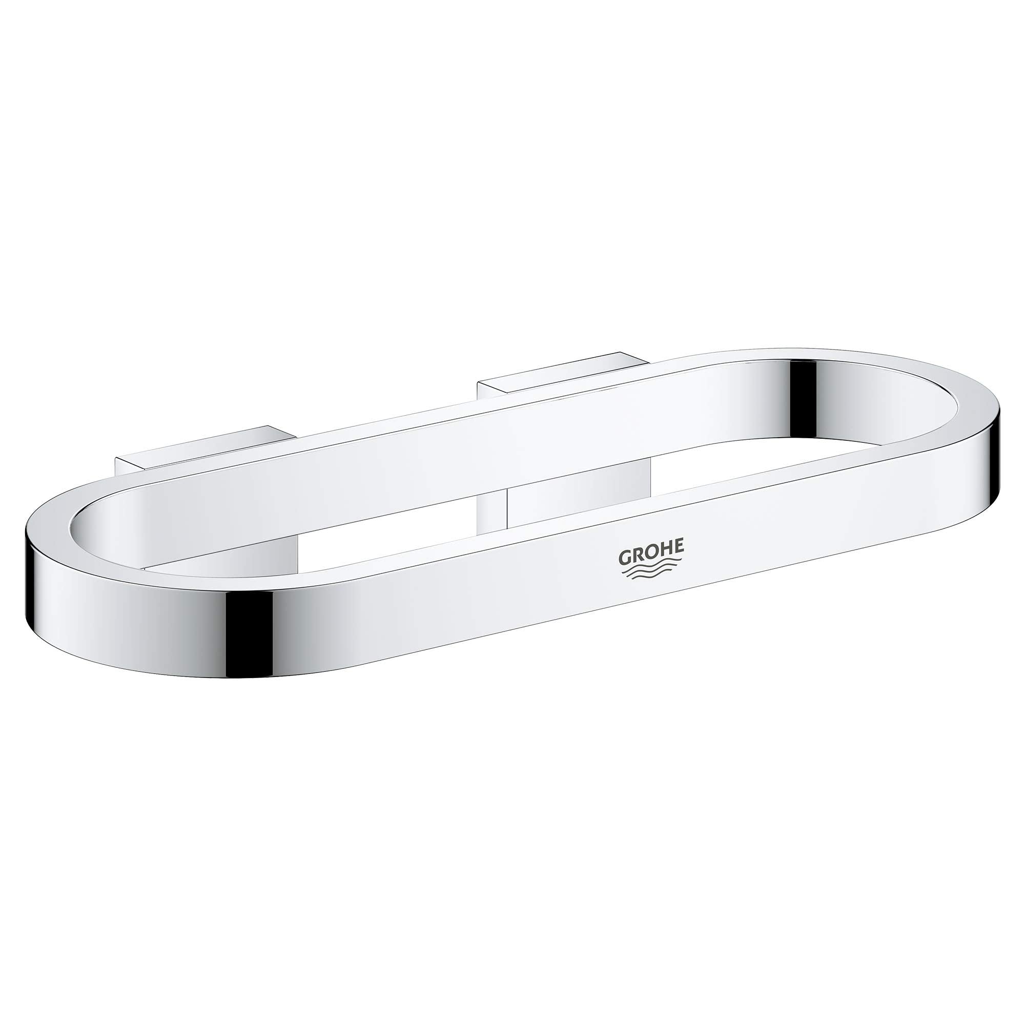Grohe 41035000 Selection Towel-Ring, Chrome