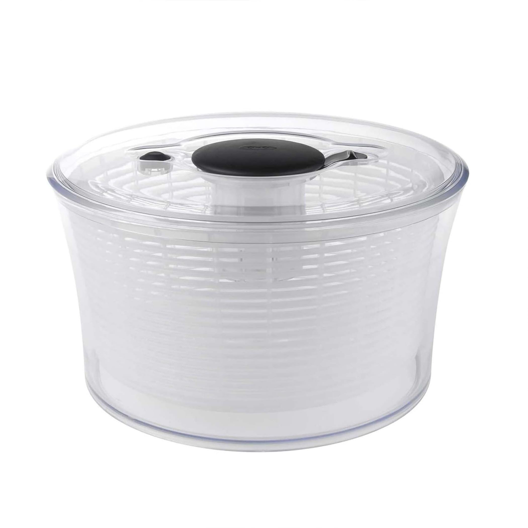 OXO Good Grips Little Resin Salad and Herb Spinner, Clear