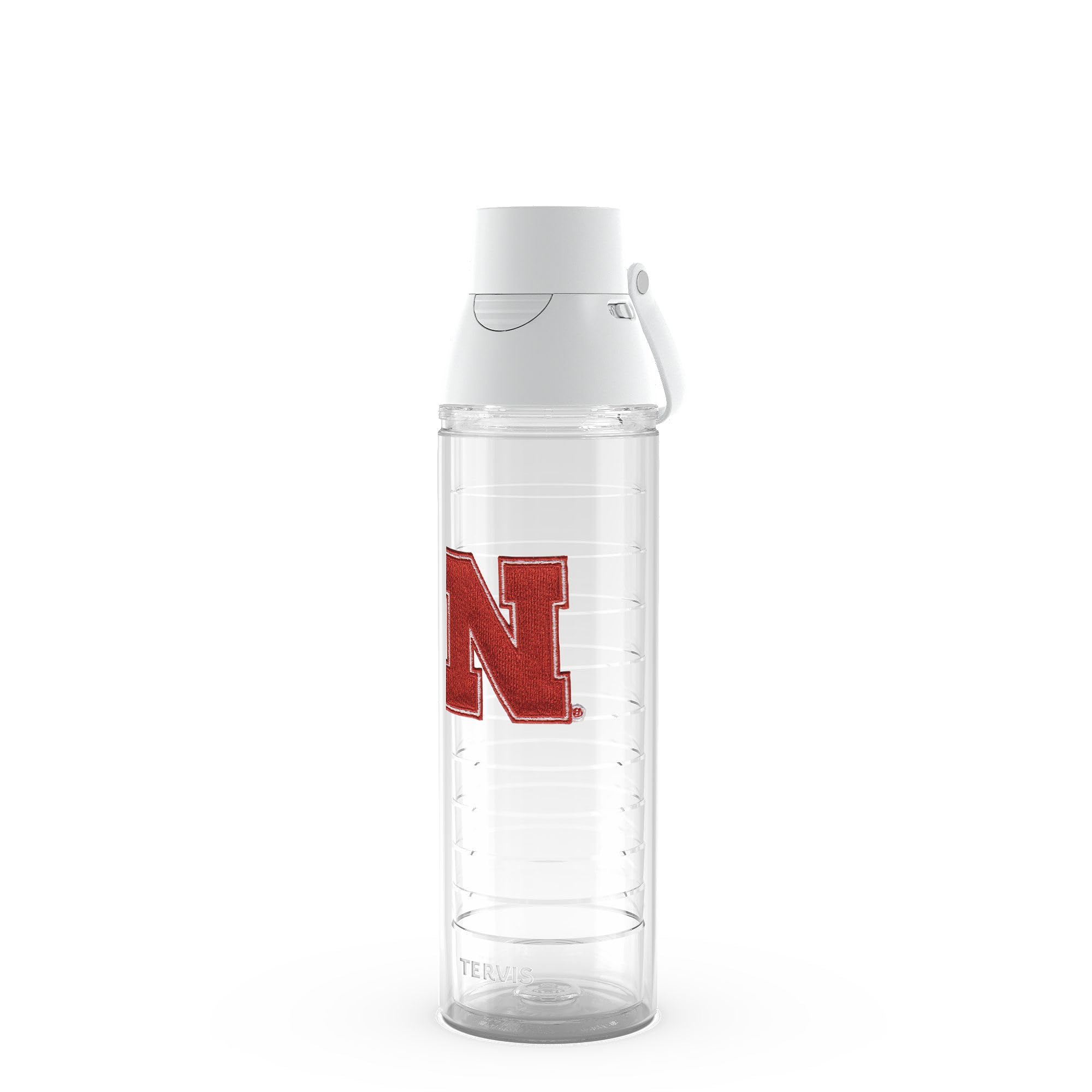 Tervis Venture Lite Nebraska Cornhuskers  Primary Logo Made in USA Double Walled Insulated Tumbler Travel Cup Keeps Drinks Cold