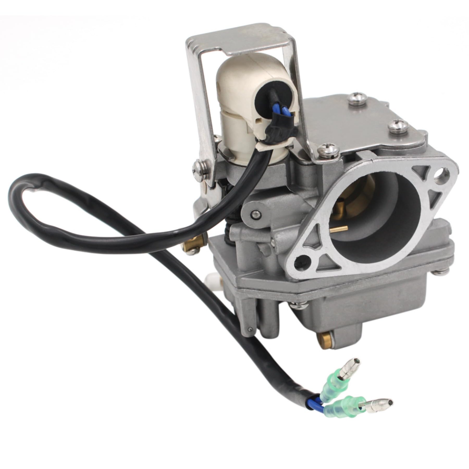 Uanofcn 65W14901 Carburetor For Yamaha Outboard Engine All 4 Stroke 20Hp 25Hp 65W-14901-10 65W-14901-11 65W-14901-12