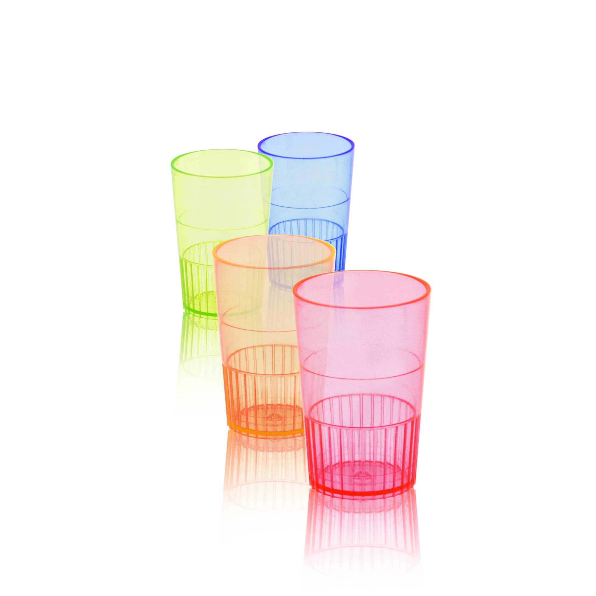 Plastic Party Shot Glasses