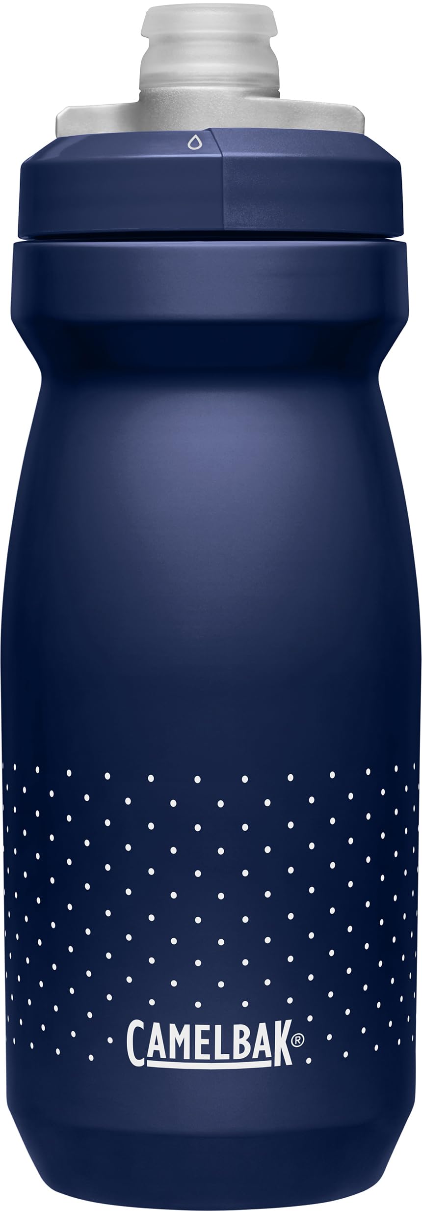 Camelbak Podium Bike Water Bottle 21Oz, Navy Blue