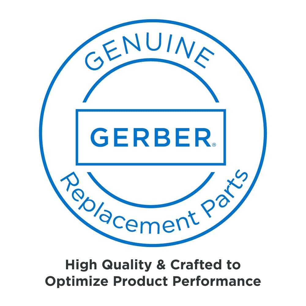 Gerber Plumbing Cover Plate For Centerset Lavatory Faucet
