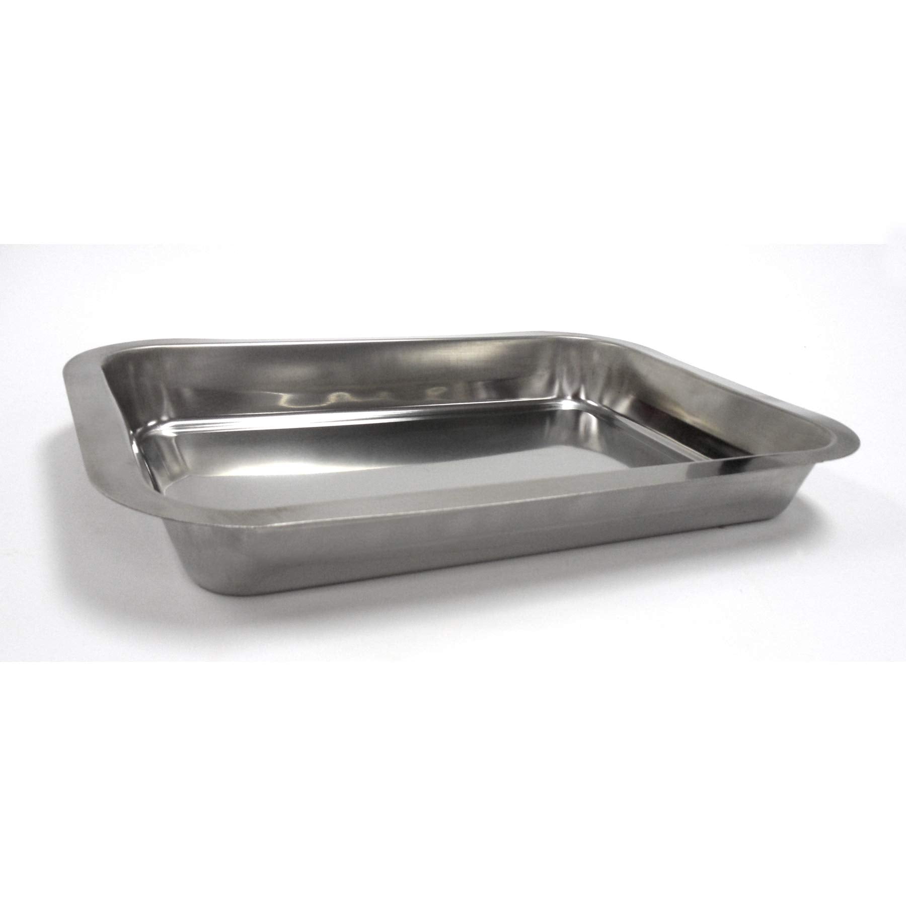 Norpro Stainless Steel 16 Inch Roast Lasagna Pan