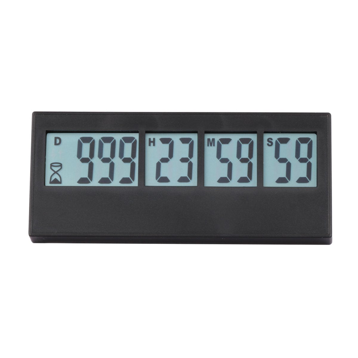 A Aimilar Digital Countdown Days Timer 999 Days Count Down Timer For Vacation Retirement Wedding Lab Kitchen