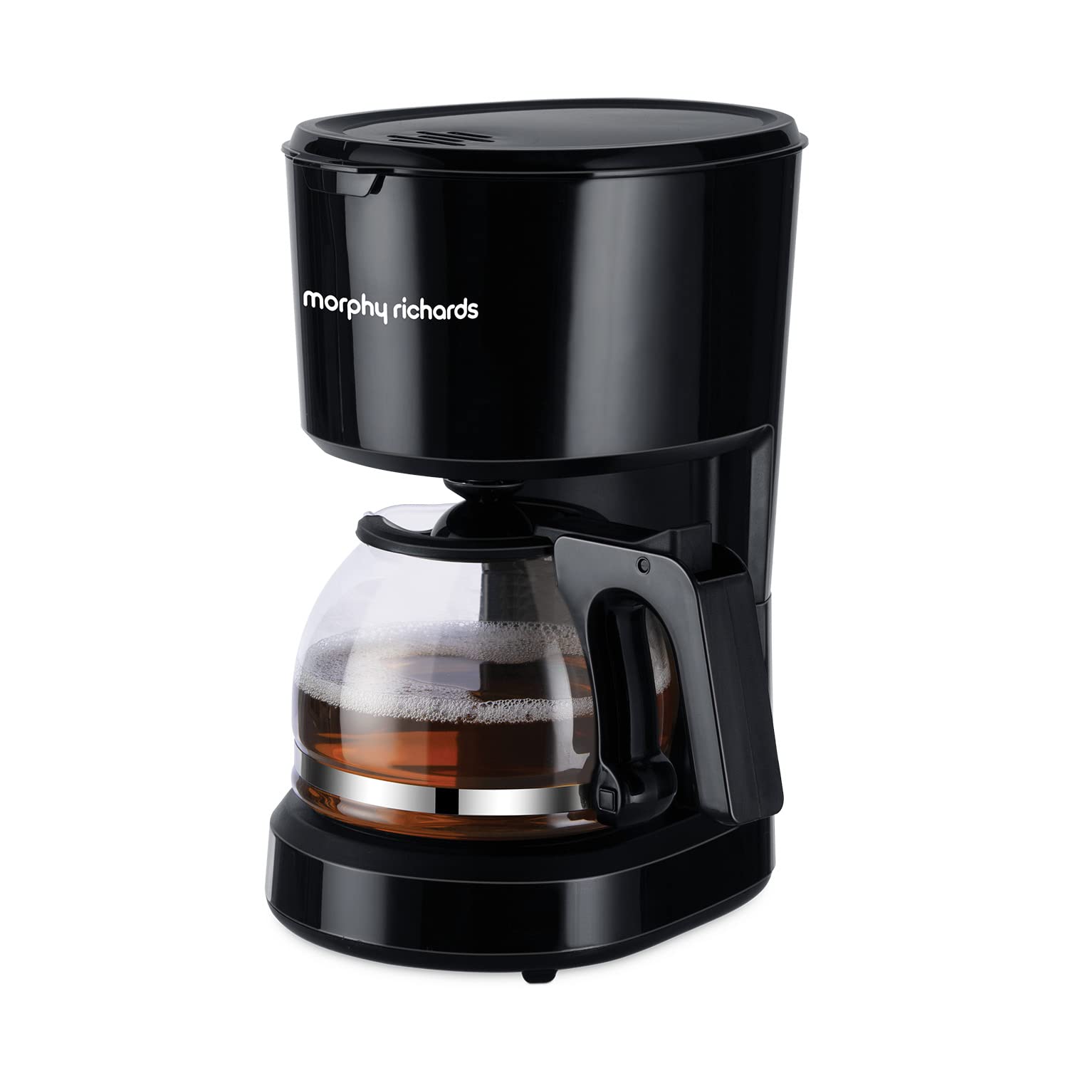 Morphy Richards Europa Drip Espresso Coffee Machine|600W Drip Coffee Maker|6-Cups Capacity|Anti-Drip Function|Dry Heat Protectio