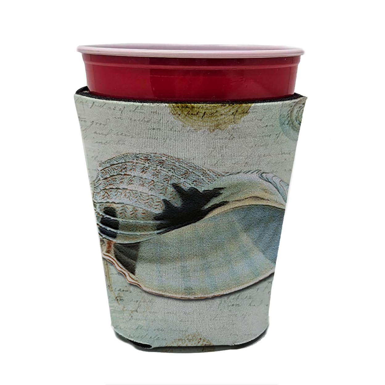 Shells  Red Solo Cup Beverage Insulator Hugger