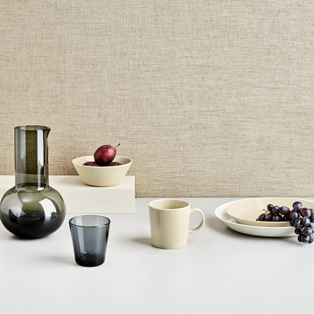 Iittala Teima 1026888 Mug, 1.1 Fl Oz (0.3 L), Linen