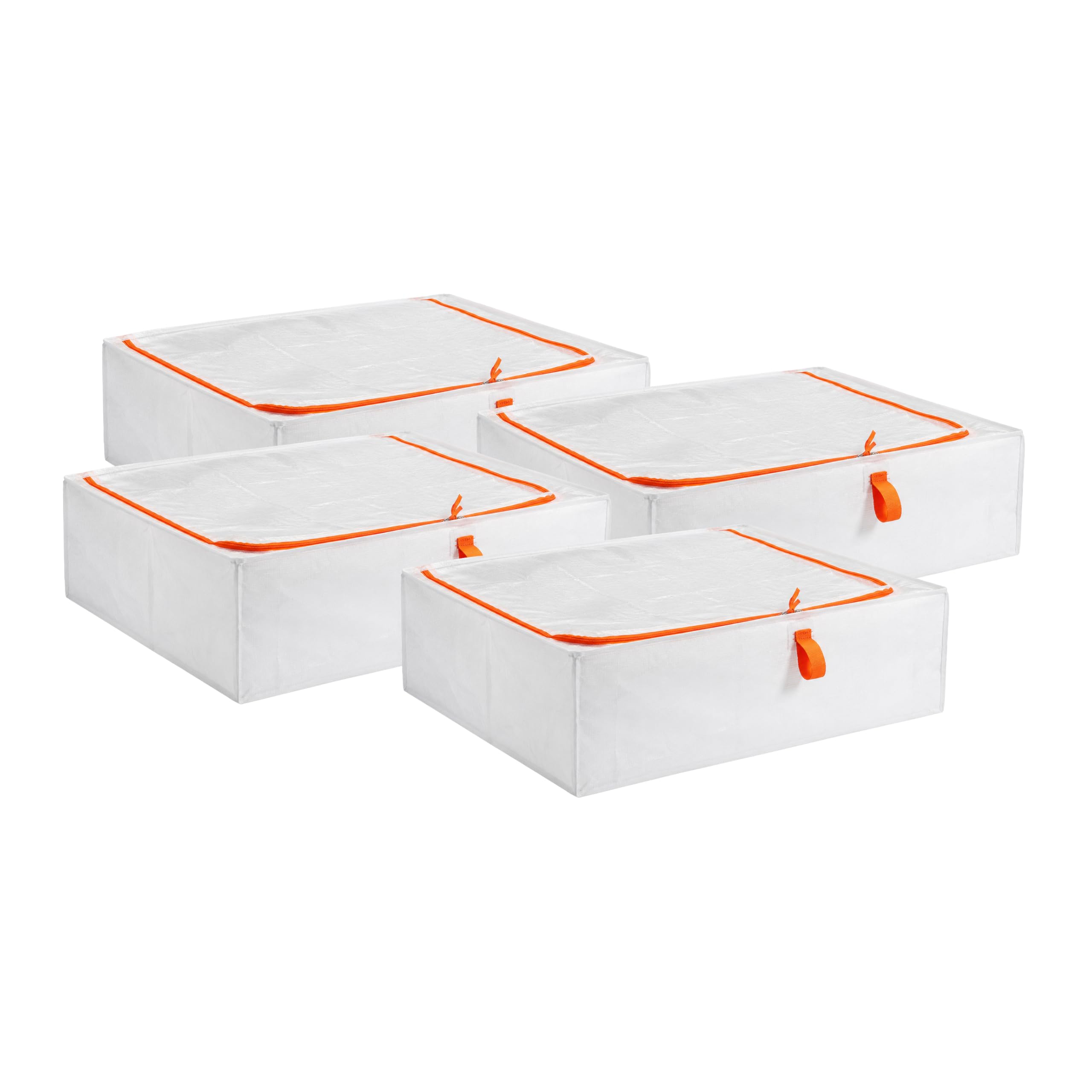 Ikea Parkla Storage Case55X49X19 Cm (4)