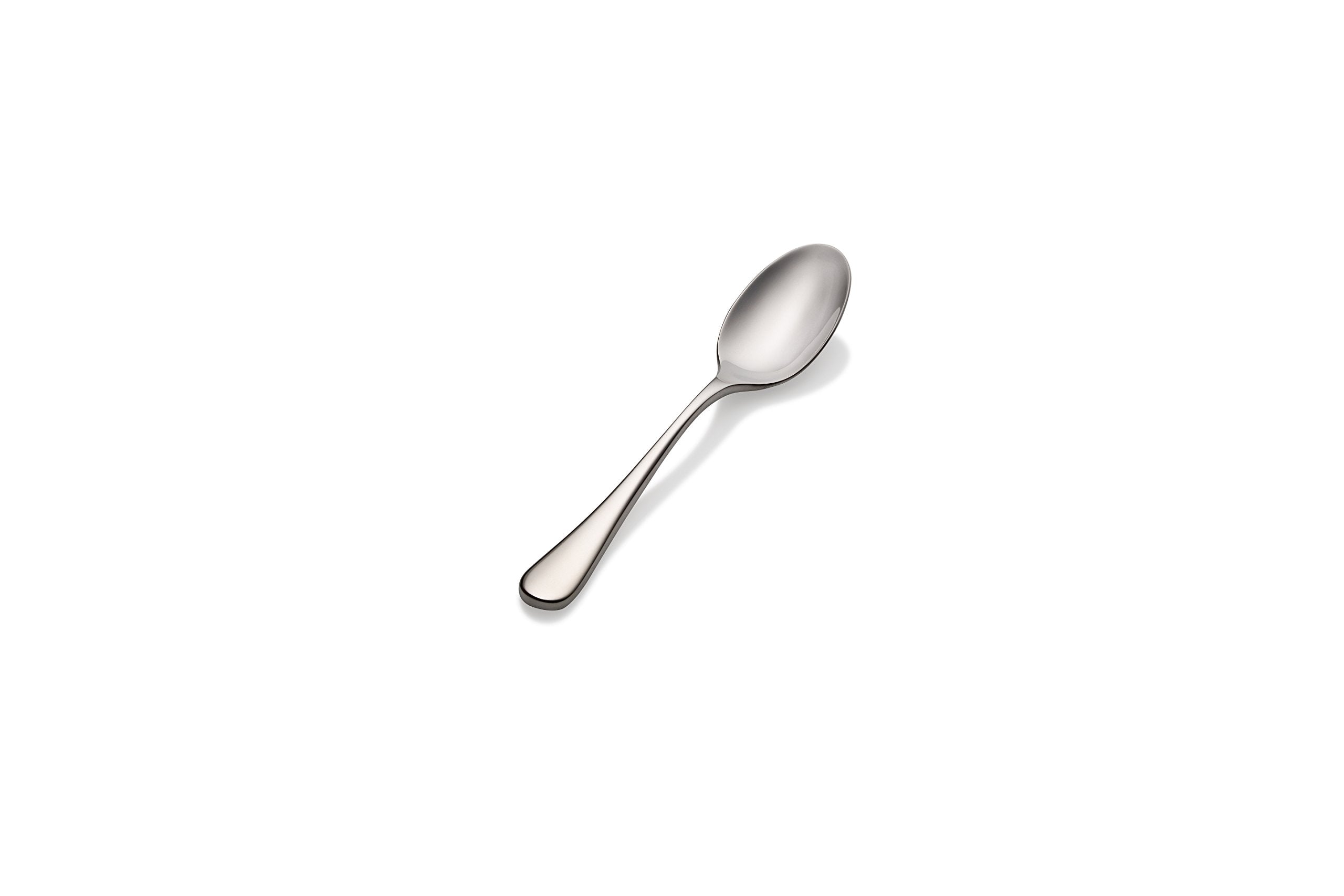 Bon Chef S4000 18/8 Stainless Steel Como Teaspoon, 6-3/8'' Length (Pack Of 12)