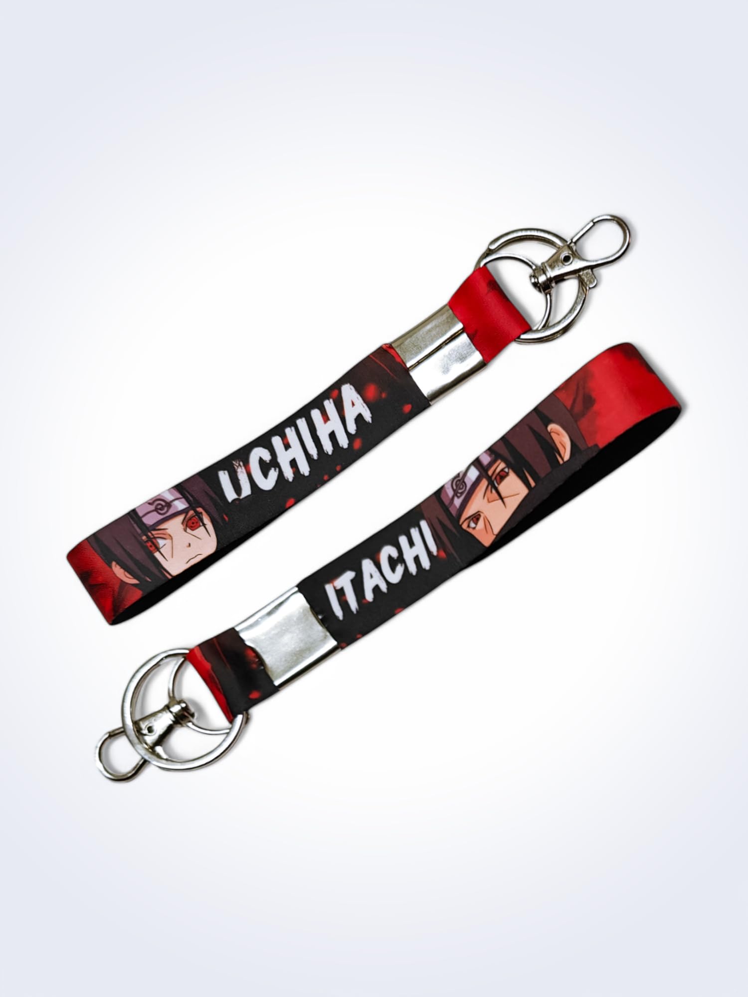 Teesown Itachi Uchiha Anime Gift Combo - Includes 4 Products - Mug, Keychain, 6 Posters - Sharingan Legacy Bundle