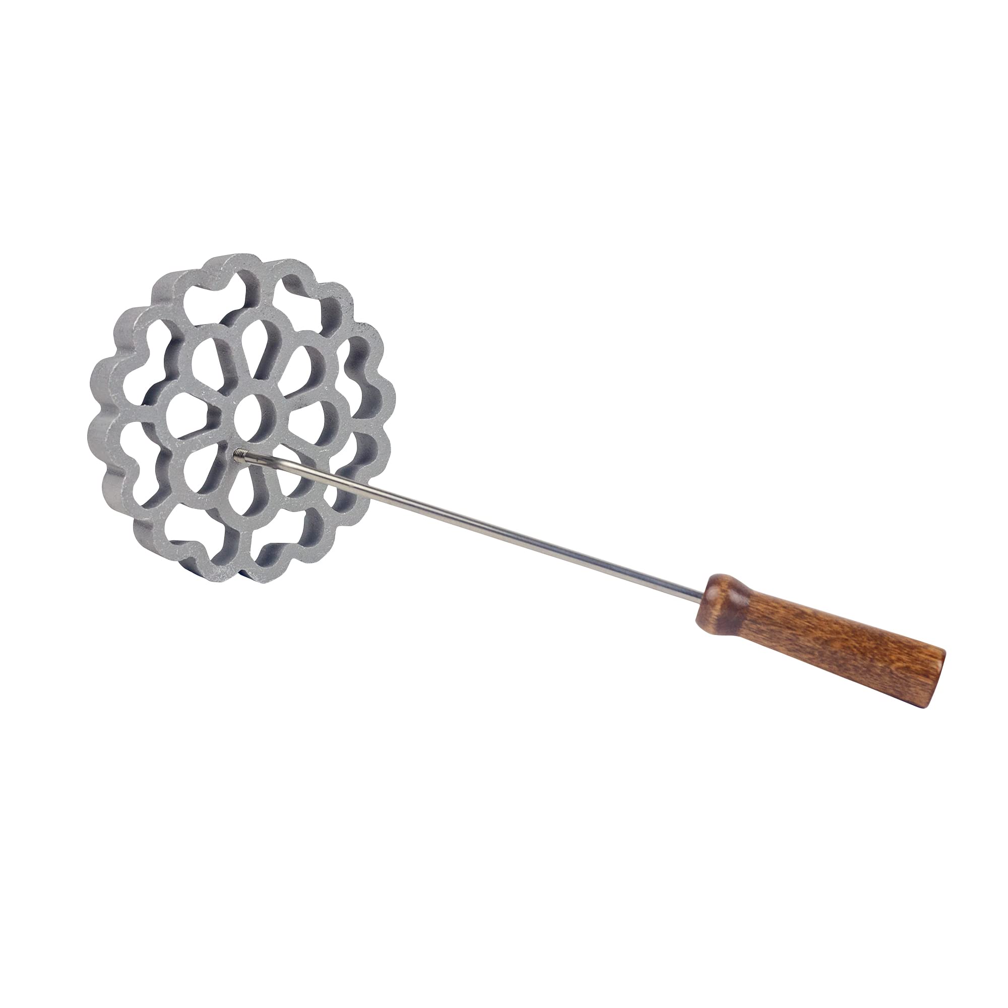 O'Creme Rosette Iron Spanish Rosette