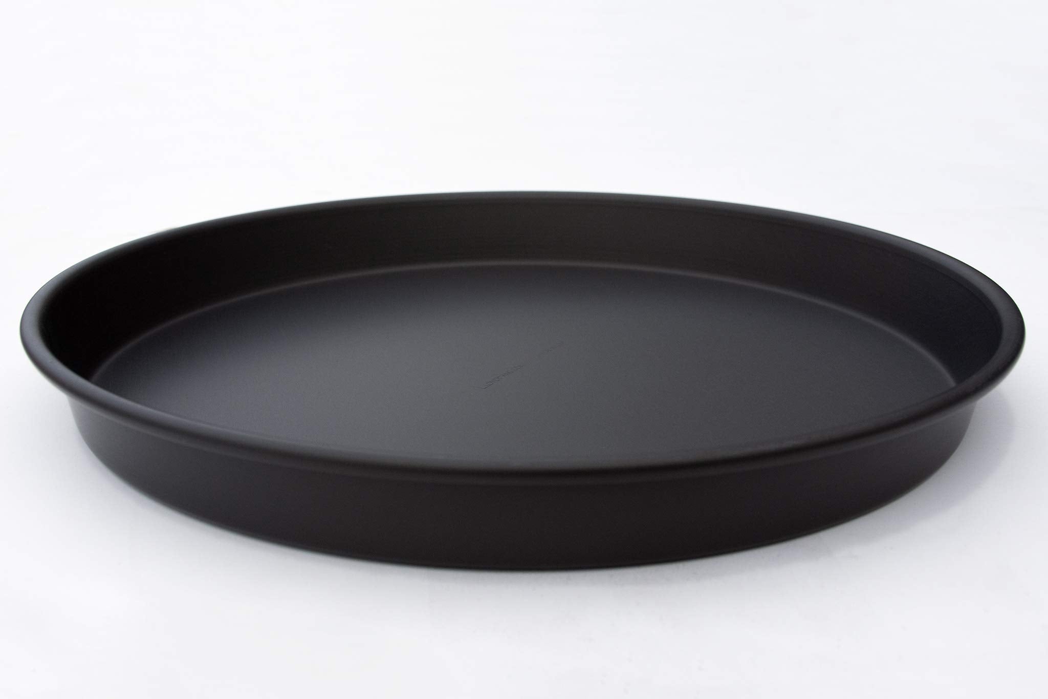 Lloydpans Deep Dish Pizza Pan, Nesting, Pre-Seasoned Pstk (1, 16X1.5 Inch)