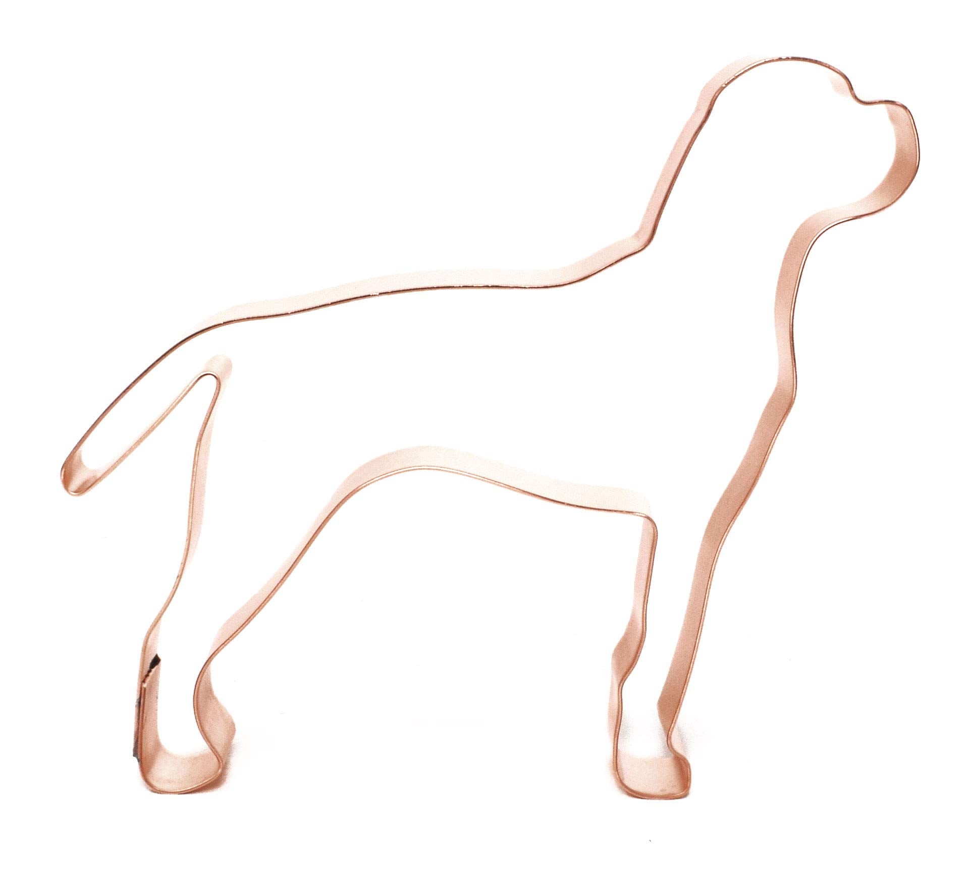 Bull Mastiff Cookie Cutter