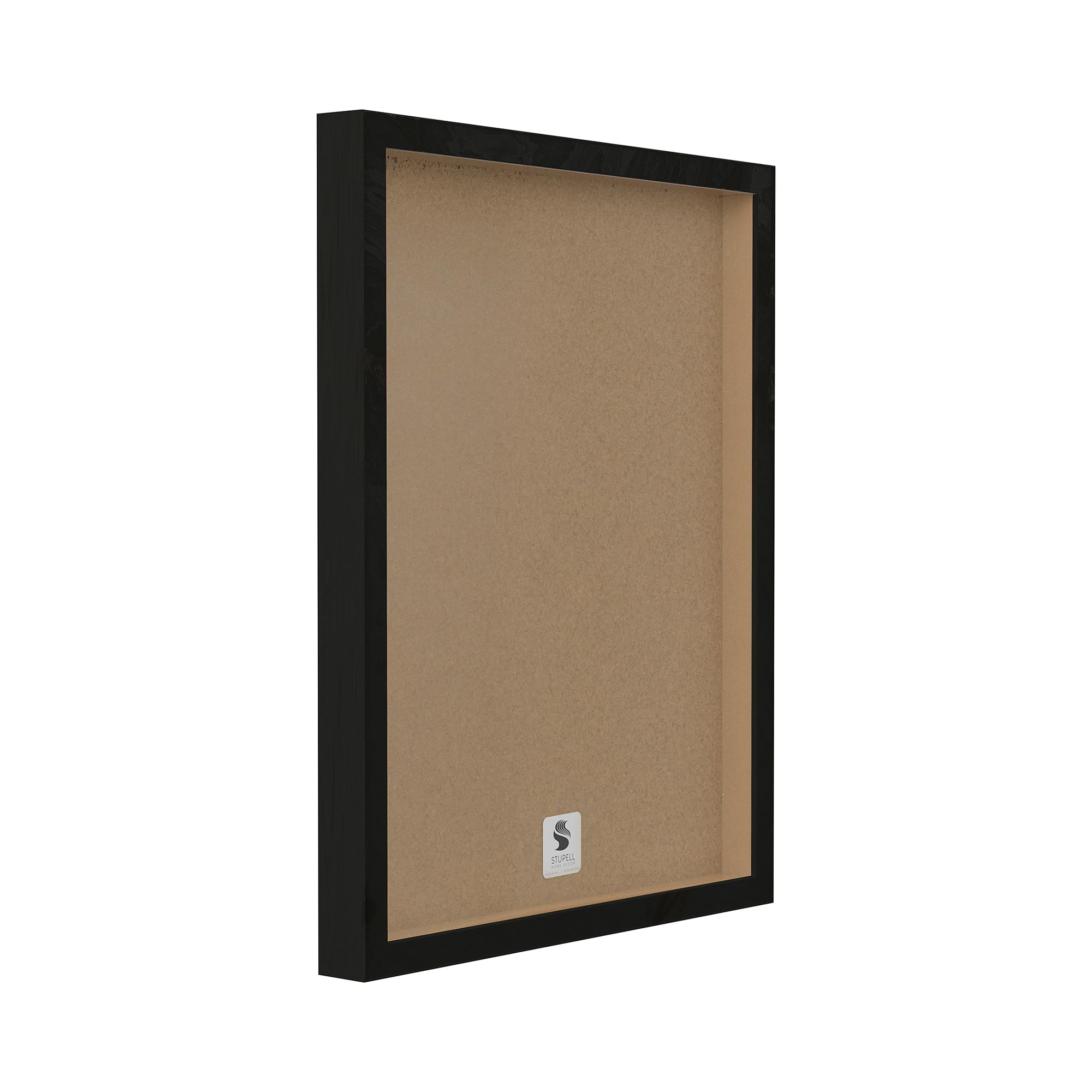 Stupell Industries Be Our Guest Poem Cursive Black Framed Wall Art, 11 X 14, Design By Artist Daphne Polselli