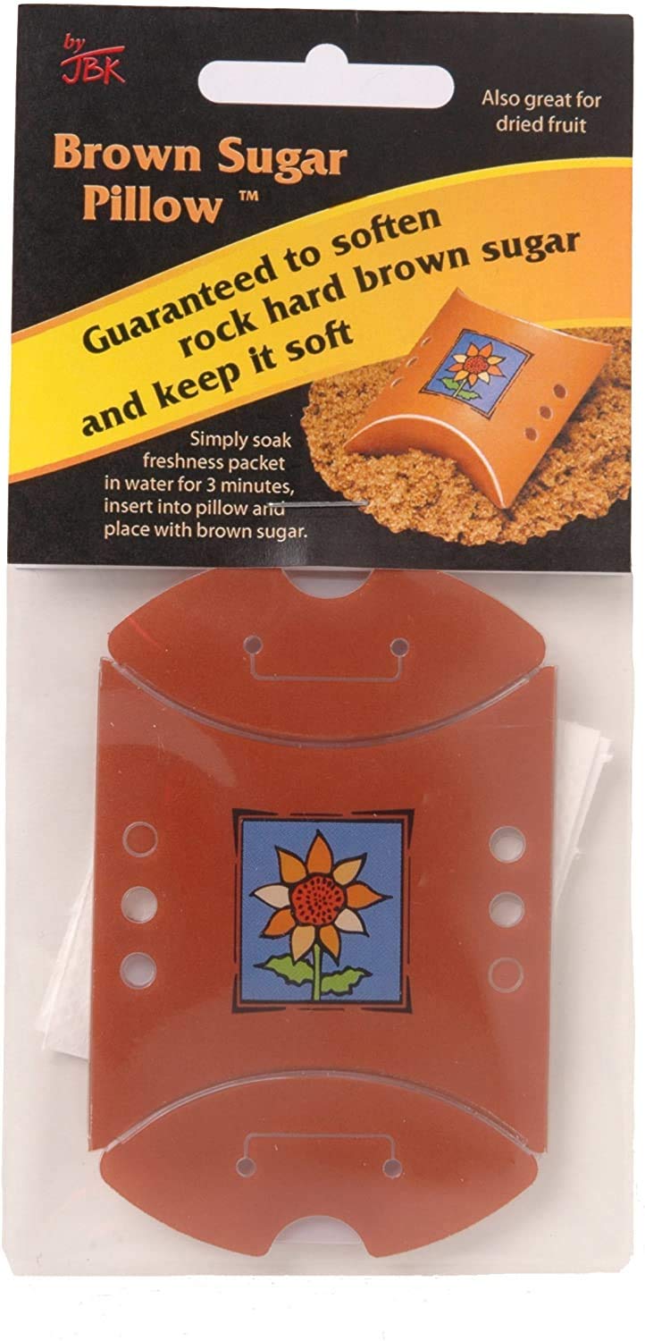 JBK Pottery Brown Sugar Pillow - Softens Brown Sugar