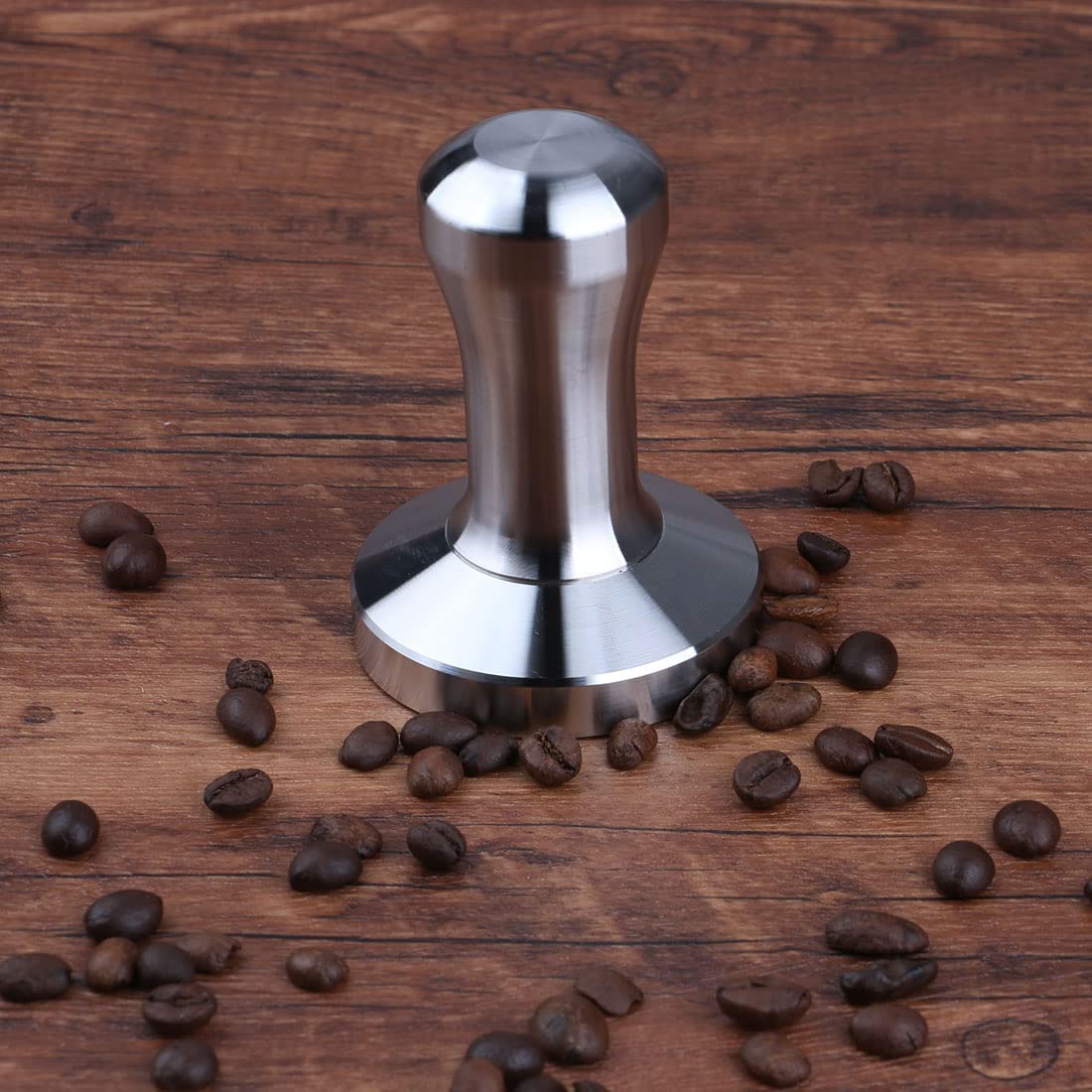 Omgogo Coffee Tamper 51Mm Barista Espresso Tamper Stainless Steel
