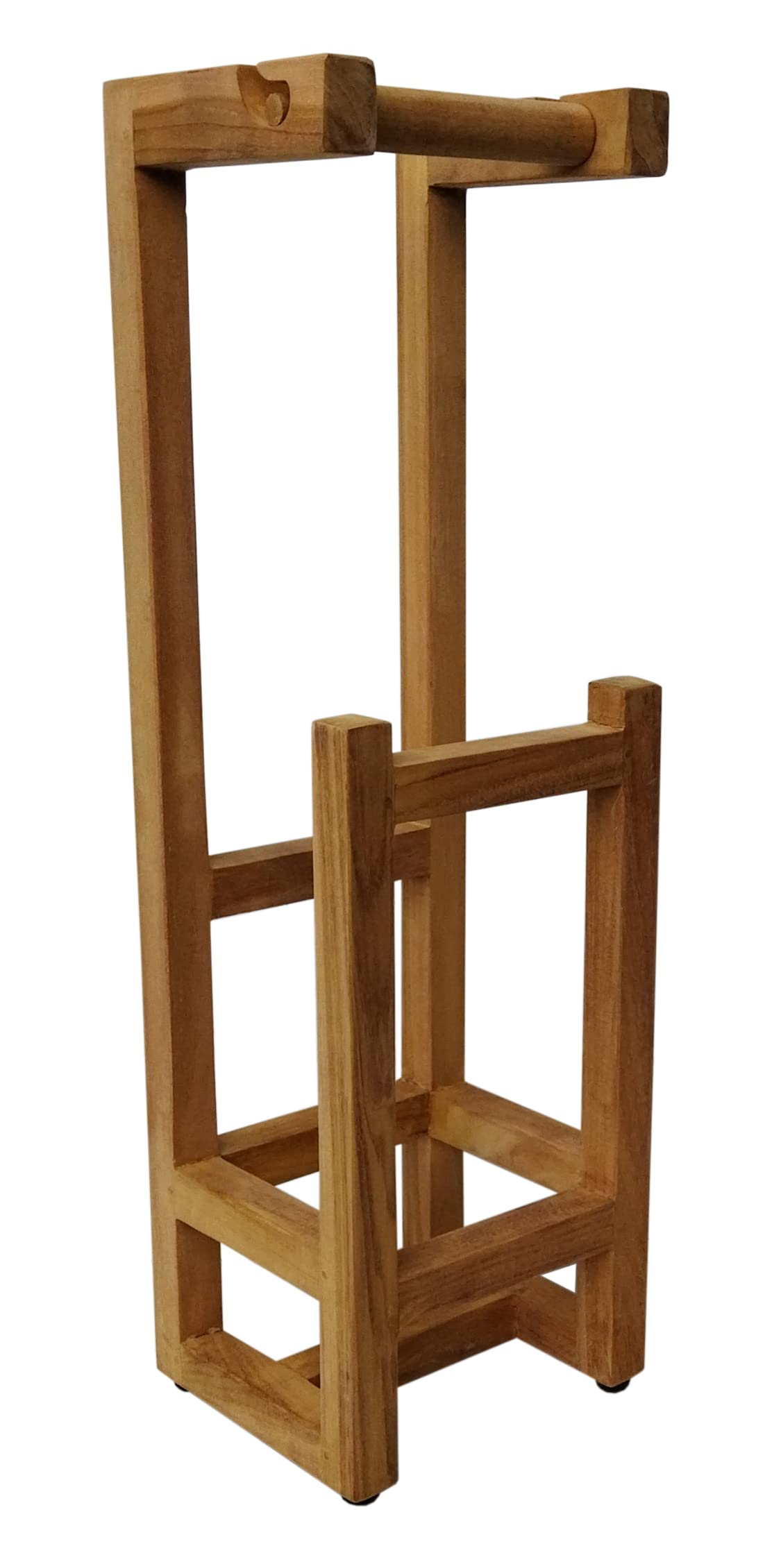 D-Art Collection Teak Tp Tissue Holder