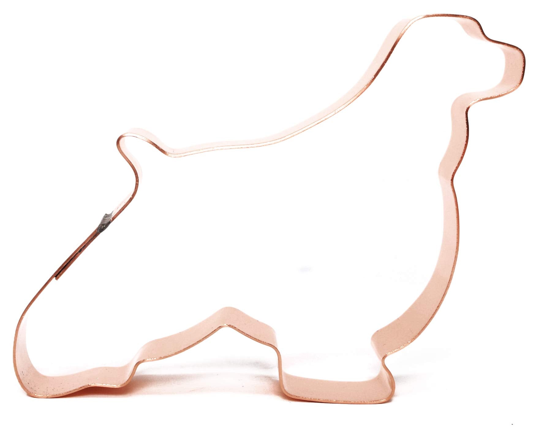 English Springer Spaniel Dog Breed Cookie Cutter 4.25 X 3.25 - Handcrafted By The Fussy Pup