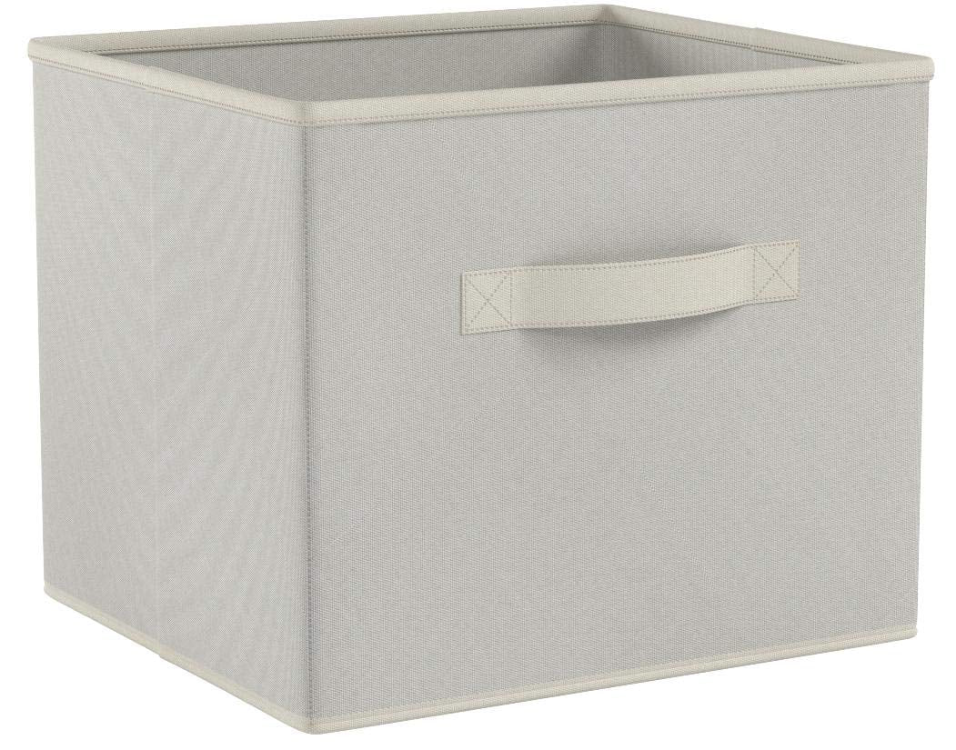 Winsome Wood Capri Foldable Fabric Baskets Set Of 6/Beige