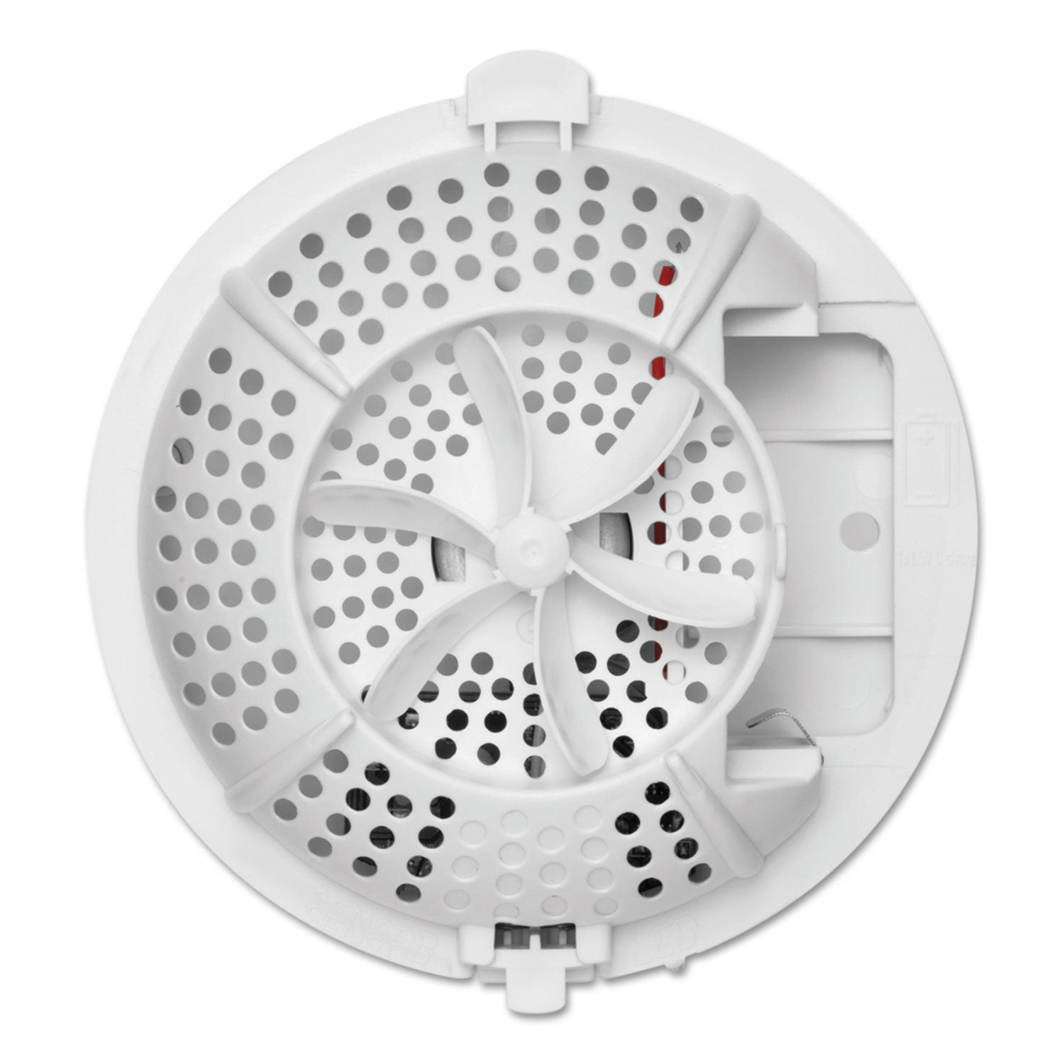 Fresh Products Efcabpepa1 Easy Fresh Dispenser, 4.75-Inch X 4.75-Inch X 1.5-Inch, White, 12/Carton (Frsefcabpepa1)