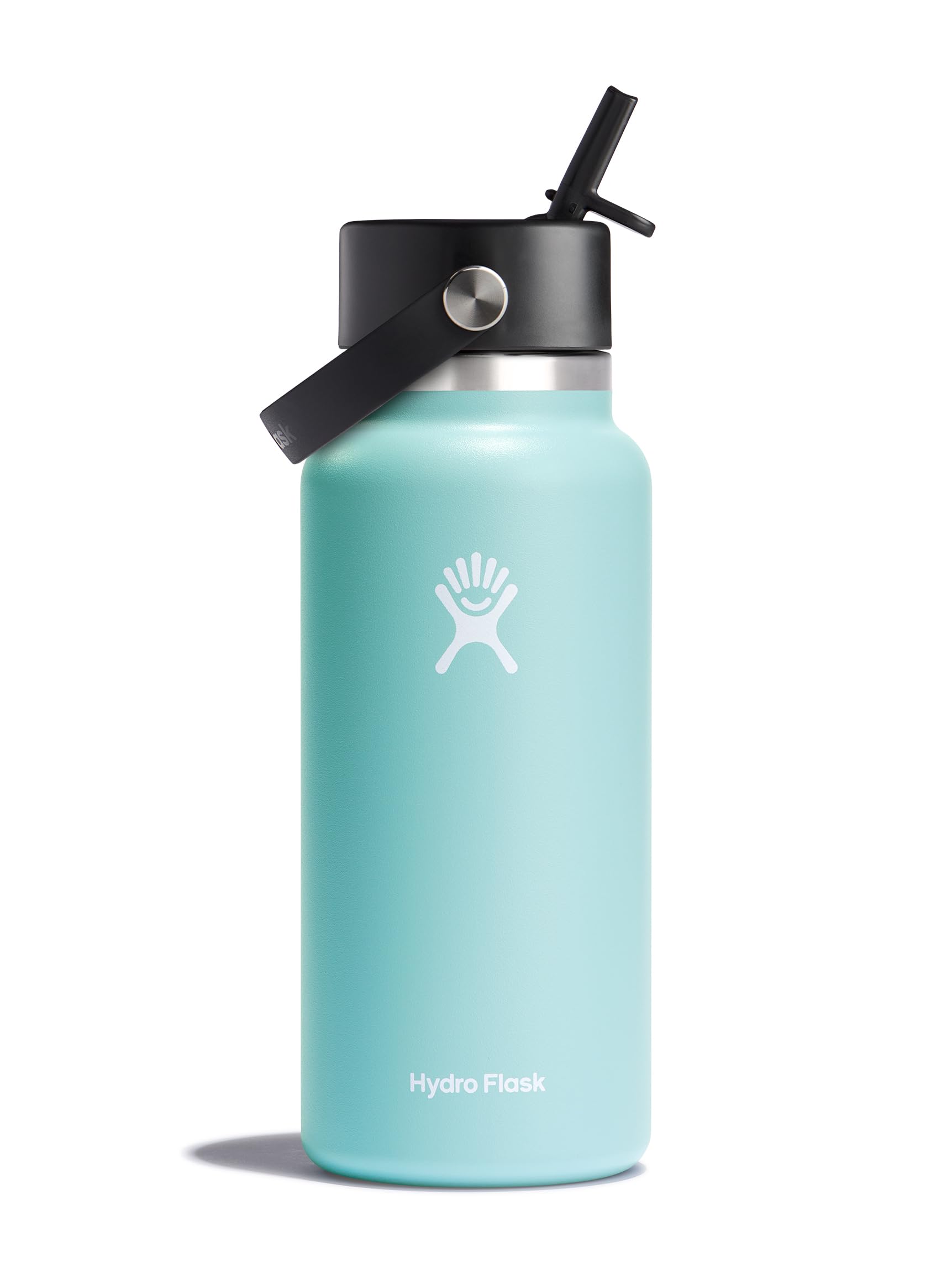 Hydro Flask Wide Flex Straw Cap Dew 32 Oz