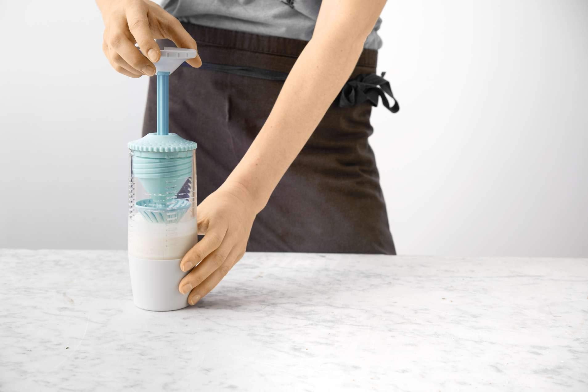 Betty Bossi Deco Cream Whipper From A Whipped Cream Dispenser For Whipping And Decorating With Cream, Whipped Cream Dispenser Fo