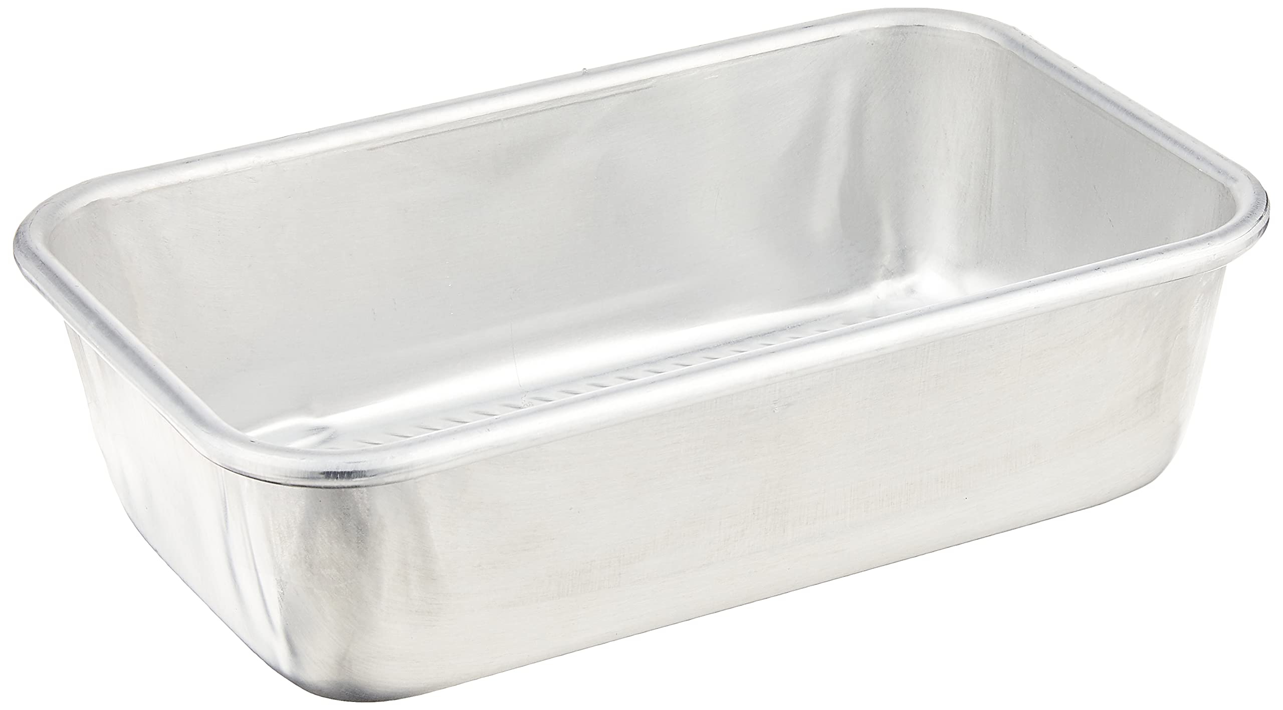 Nordic Ware 6'' W X 9.7'' L Aluminum Loaf Pan, Grey