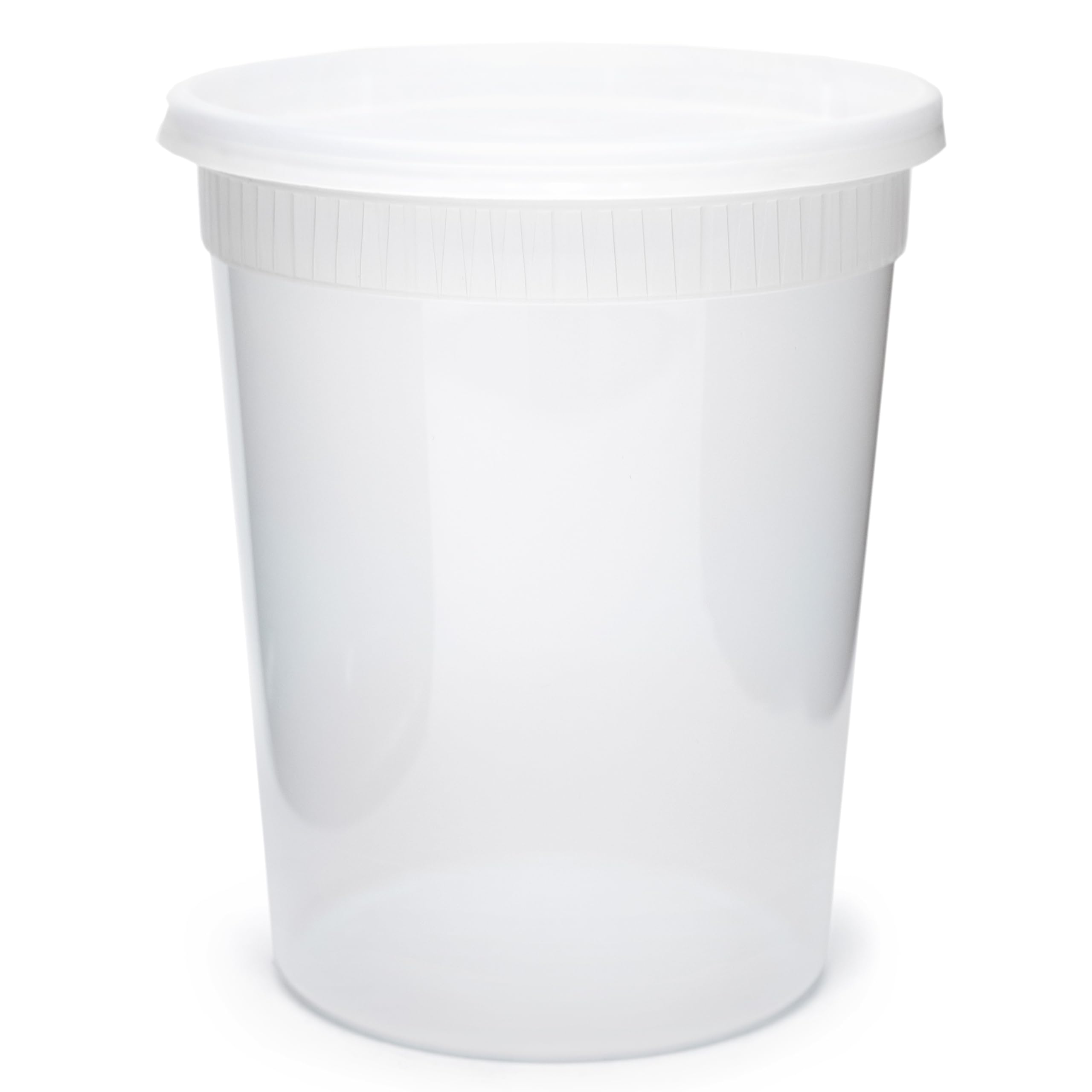 Newspring STORAGE STACKABLE CONTAINERS, 32 Ounce