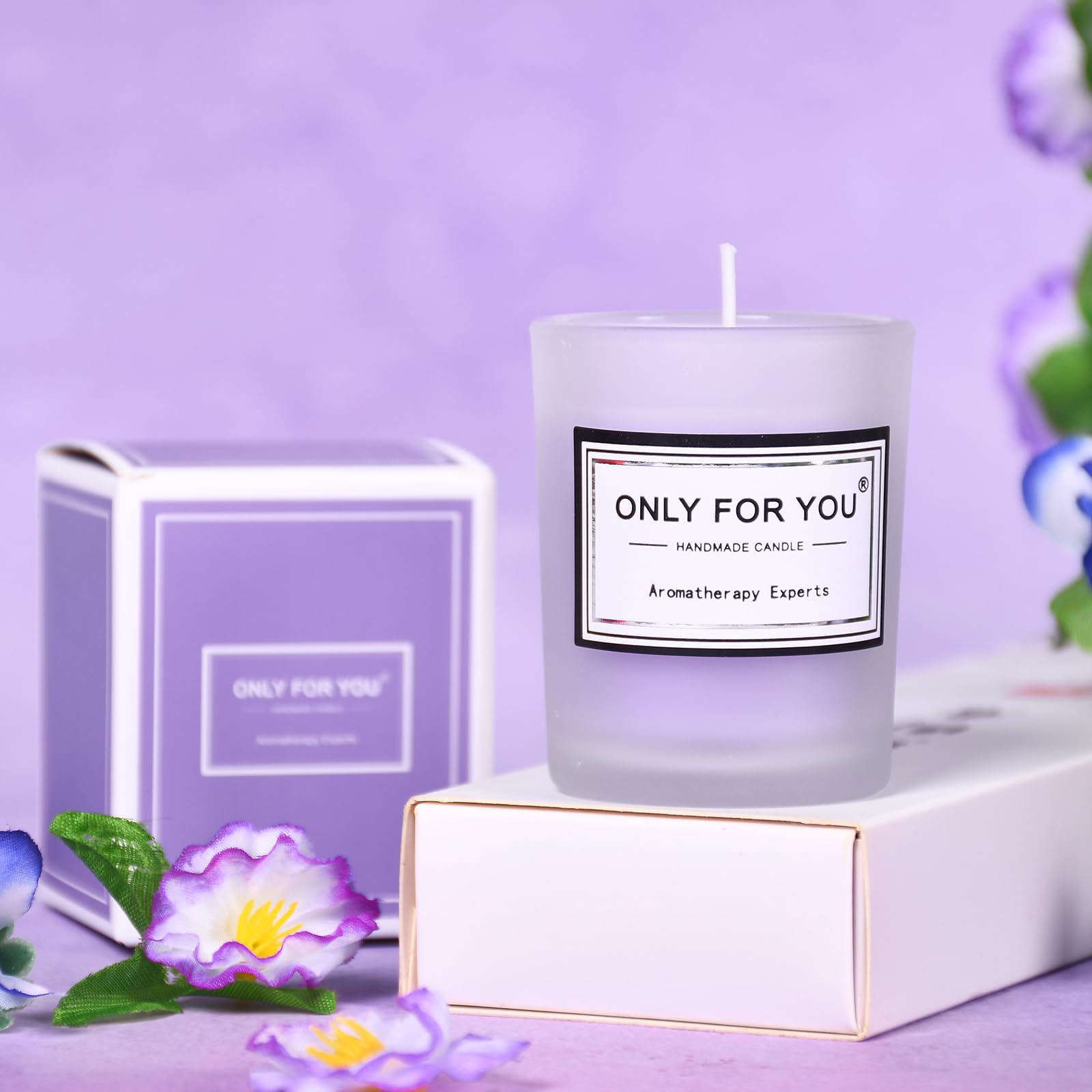 Gifts For Women, Mom, Wife, Girlfriend, Sister, Her- Happy Birthday, Christmas, Valentine'S Day, Mothers Day Gifts - Lavender Sp