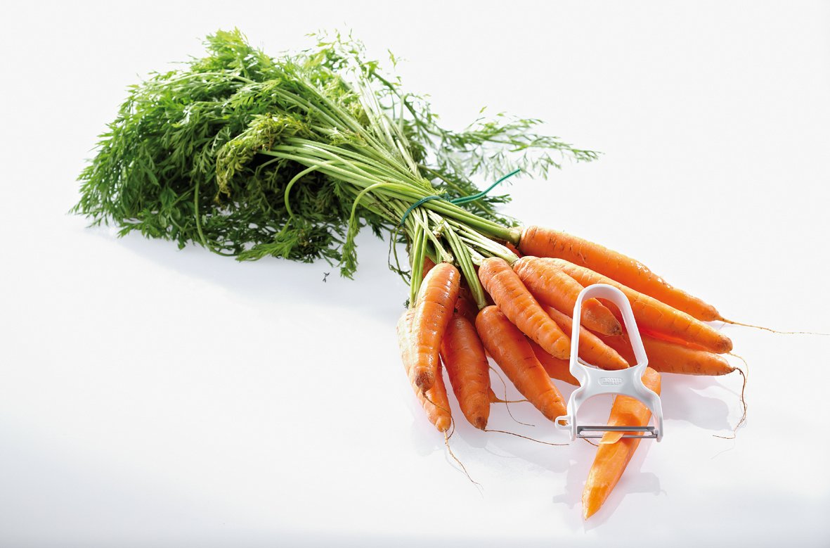 Ritter Peeler, White