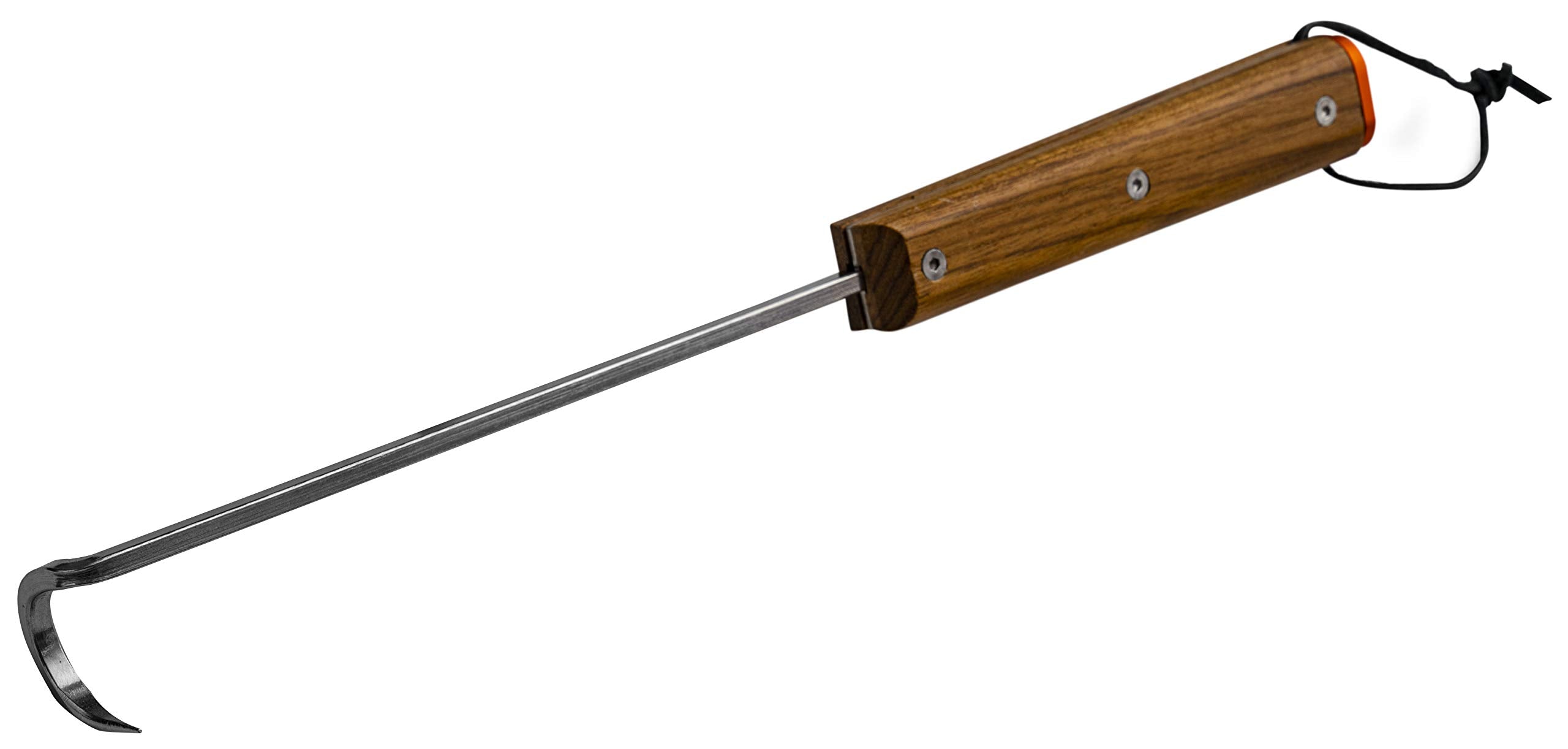 Traeger Grills Bac533 Bbq Pig Tail Meat Hook Grill Accessory