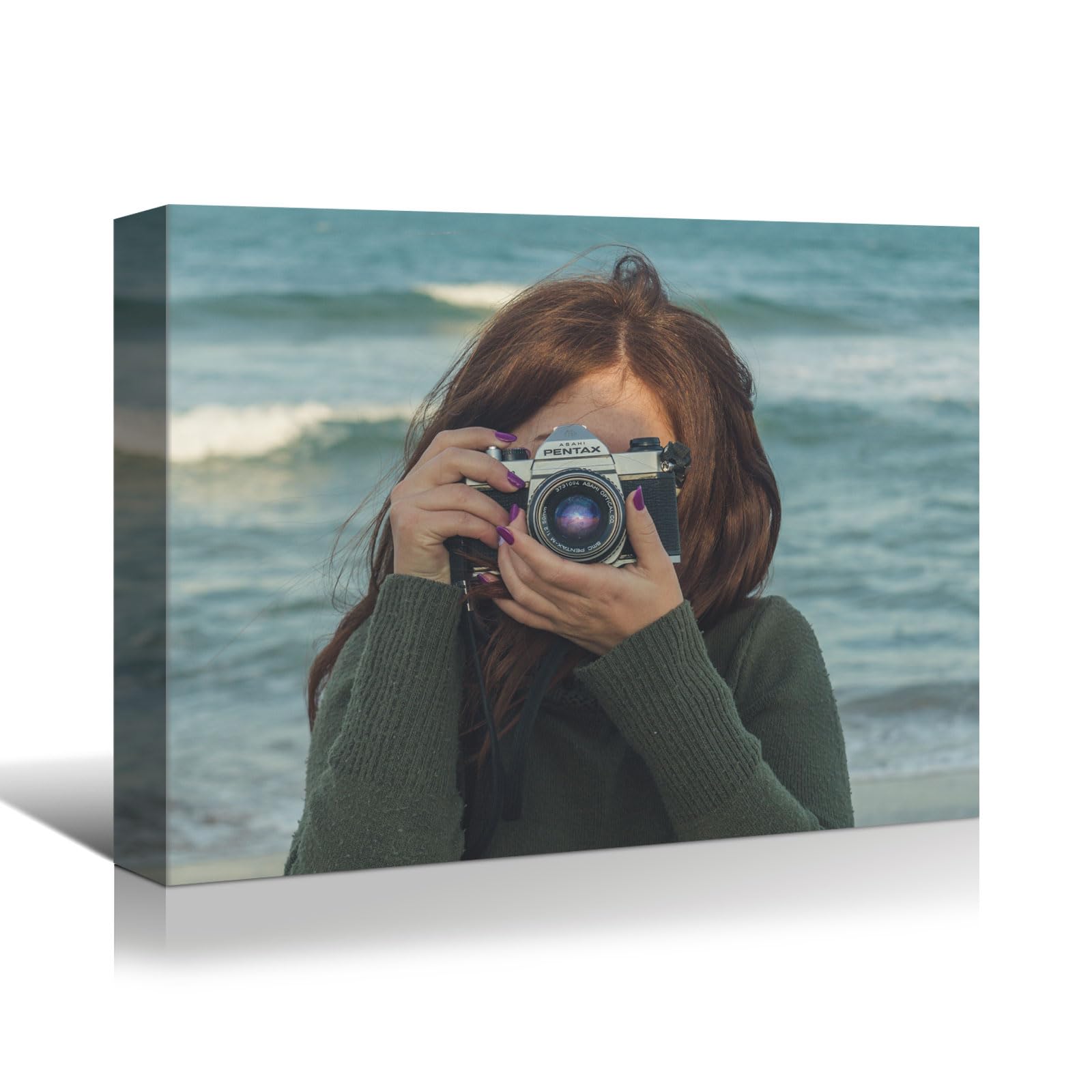 Laoife Custom Canvas Prints 36X48 Wall Art, Custom Photos On Canvas