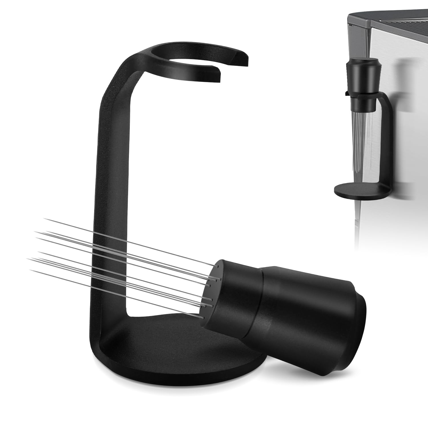 Brikinte Wdt Tool, Espresso Distribution Tool Espresso Accessories Coffee Distributor Needle Distributor For Breville Espresso M