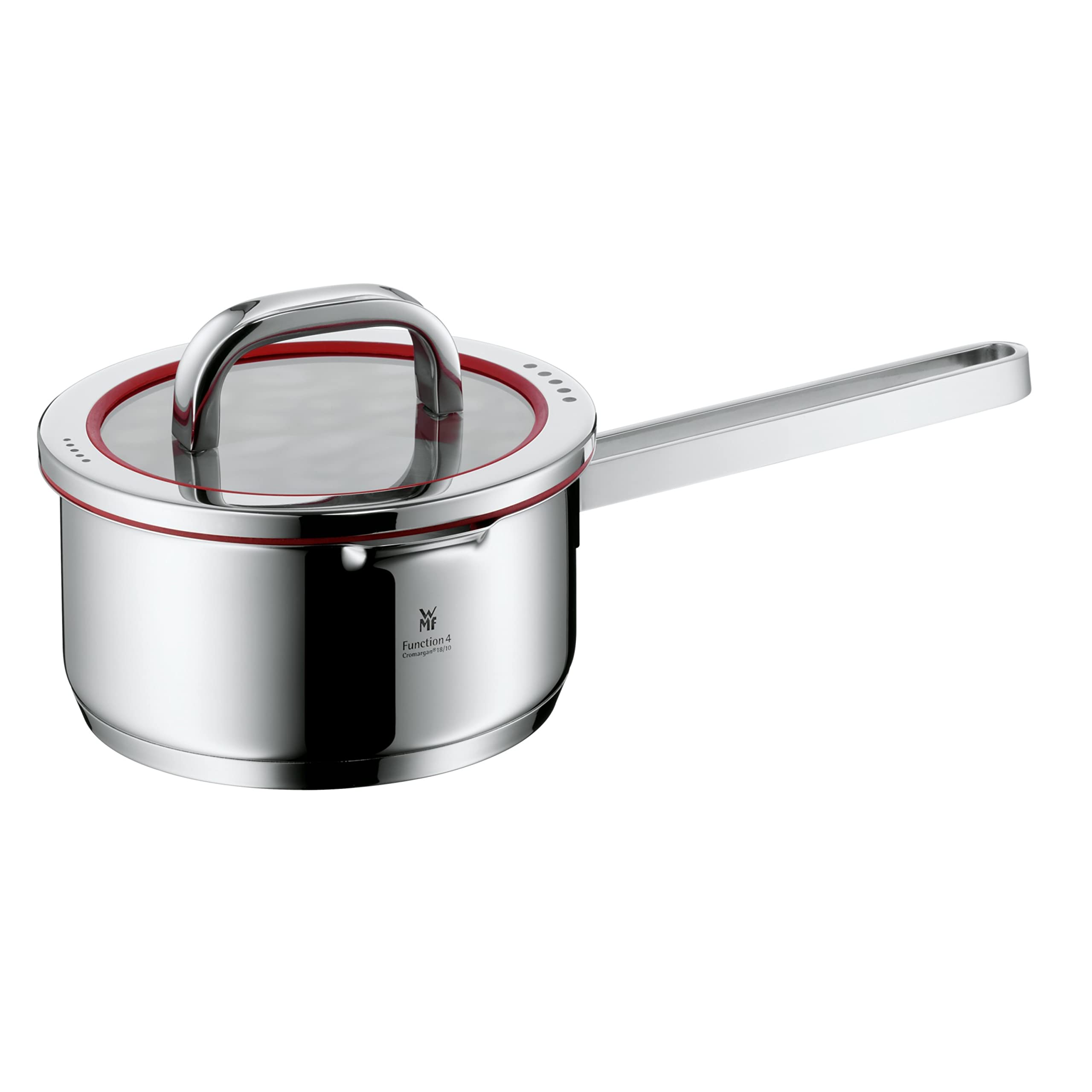 Wmf Function 4 Stainless Steel Saucepan 1.5-Quart