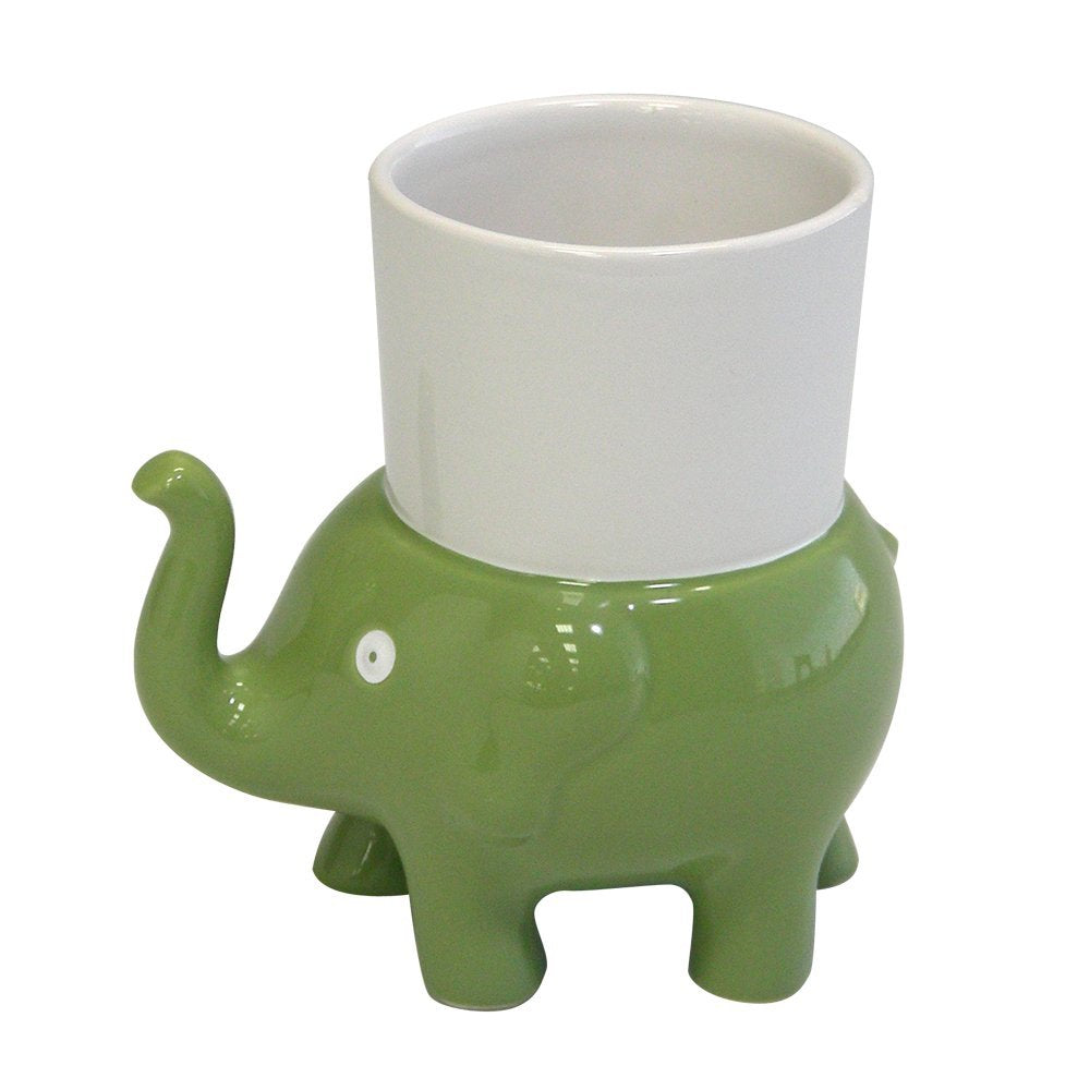 Allure Home Creations Animal Cracker Ceramic Tumbler