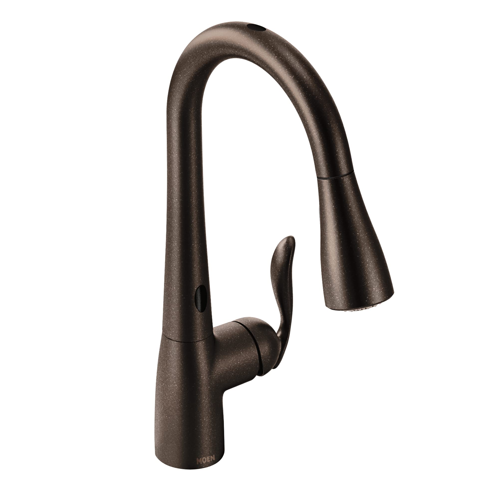Moen 7594EORB Arbor Kitchen-Sink-faucets, 1 count, Oil Rubbed Bronze