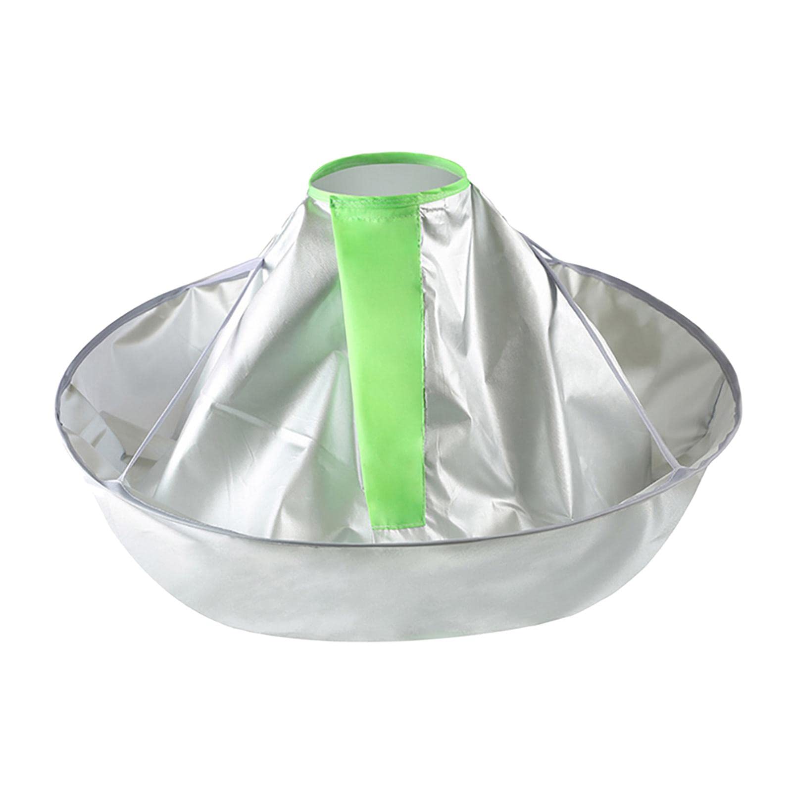 T.O.G. Hair Cutting Cloak Umbrella Waterproof Apron For Barber Hairdressing Teens