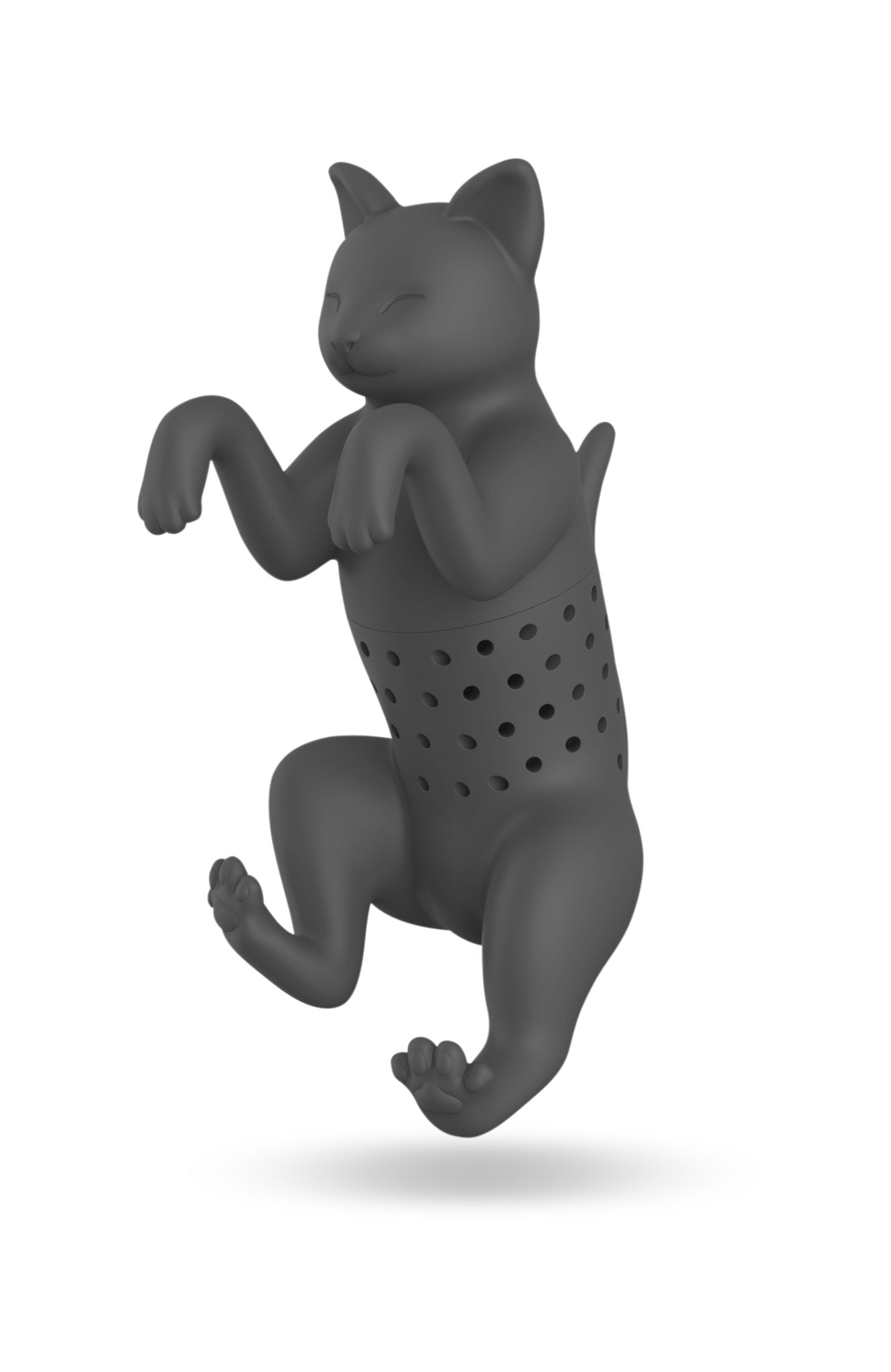 Genuine Fred Purrtea Cat Silicone Tea Infuser