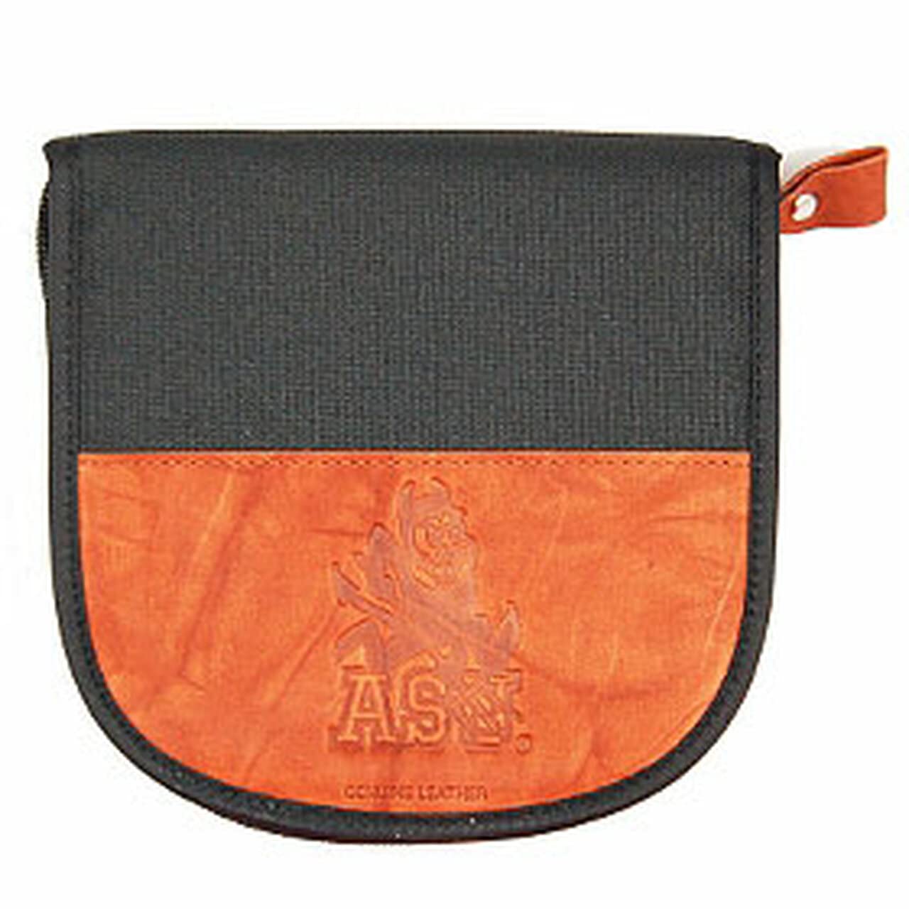 Rico Industries NCAA Arizona State Sun Devils CD Case, One Size, Team Color