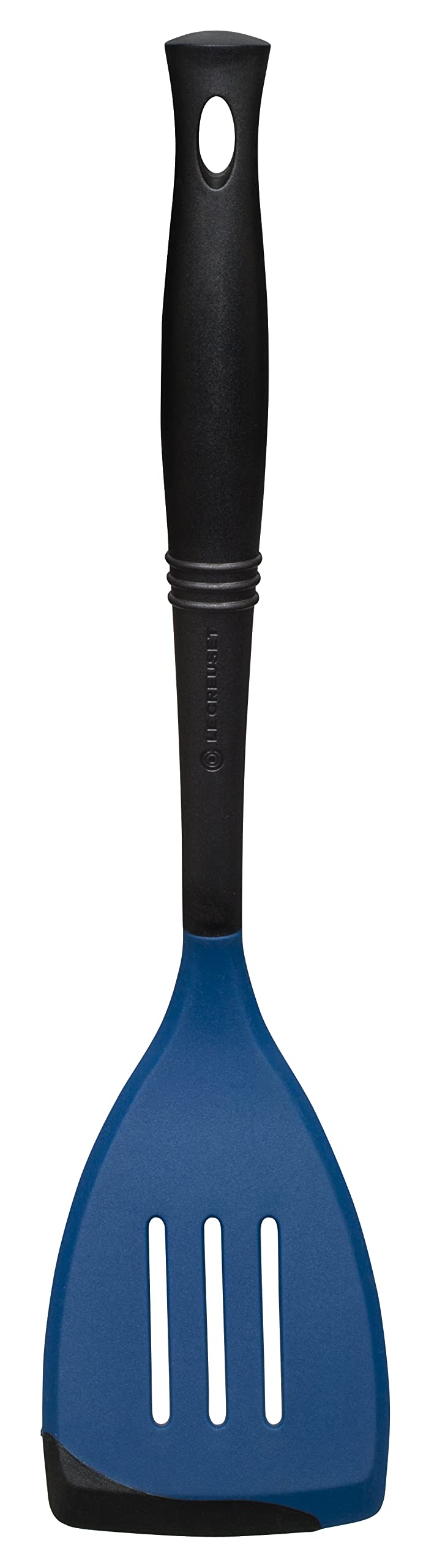 Le Creuset Revolution Bi-Material Slotted Spatula, 13.5 x 2.5, Marseille