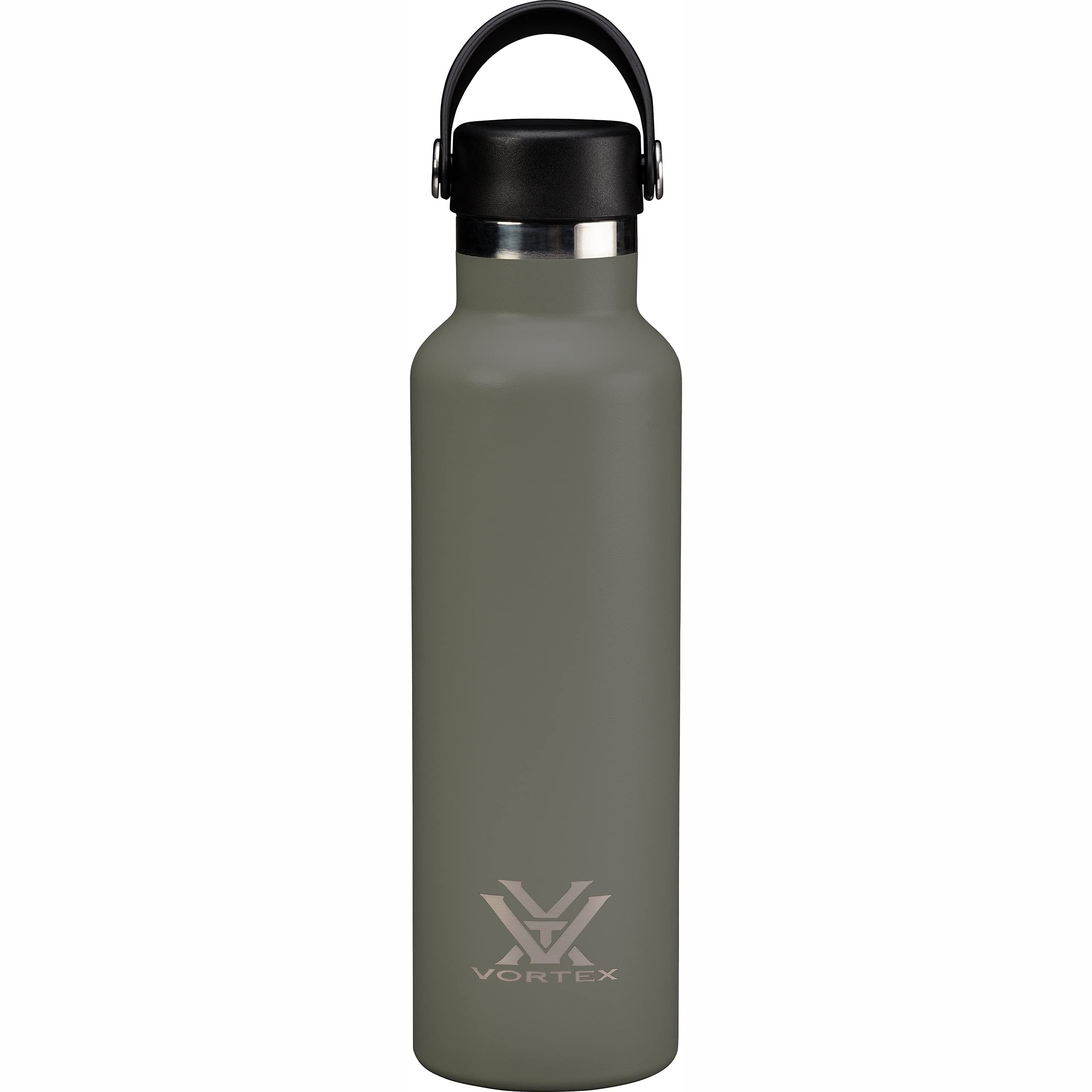 Vortex Optics Insulated 21oz Water Bottle  Lichen