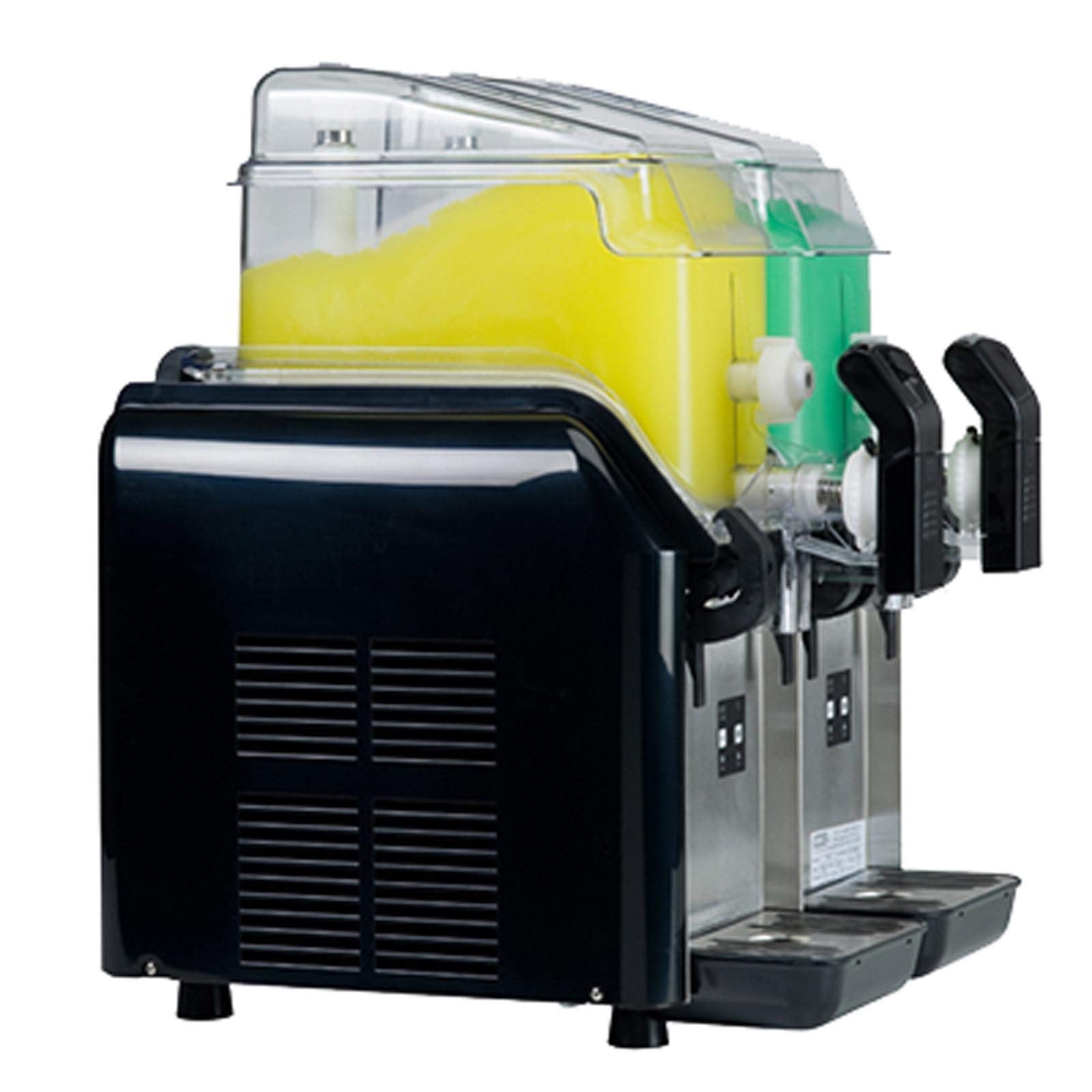 ALFA International ABB-2 Big Biz Slushy Dispenser, 3.2 Gallon Capacity