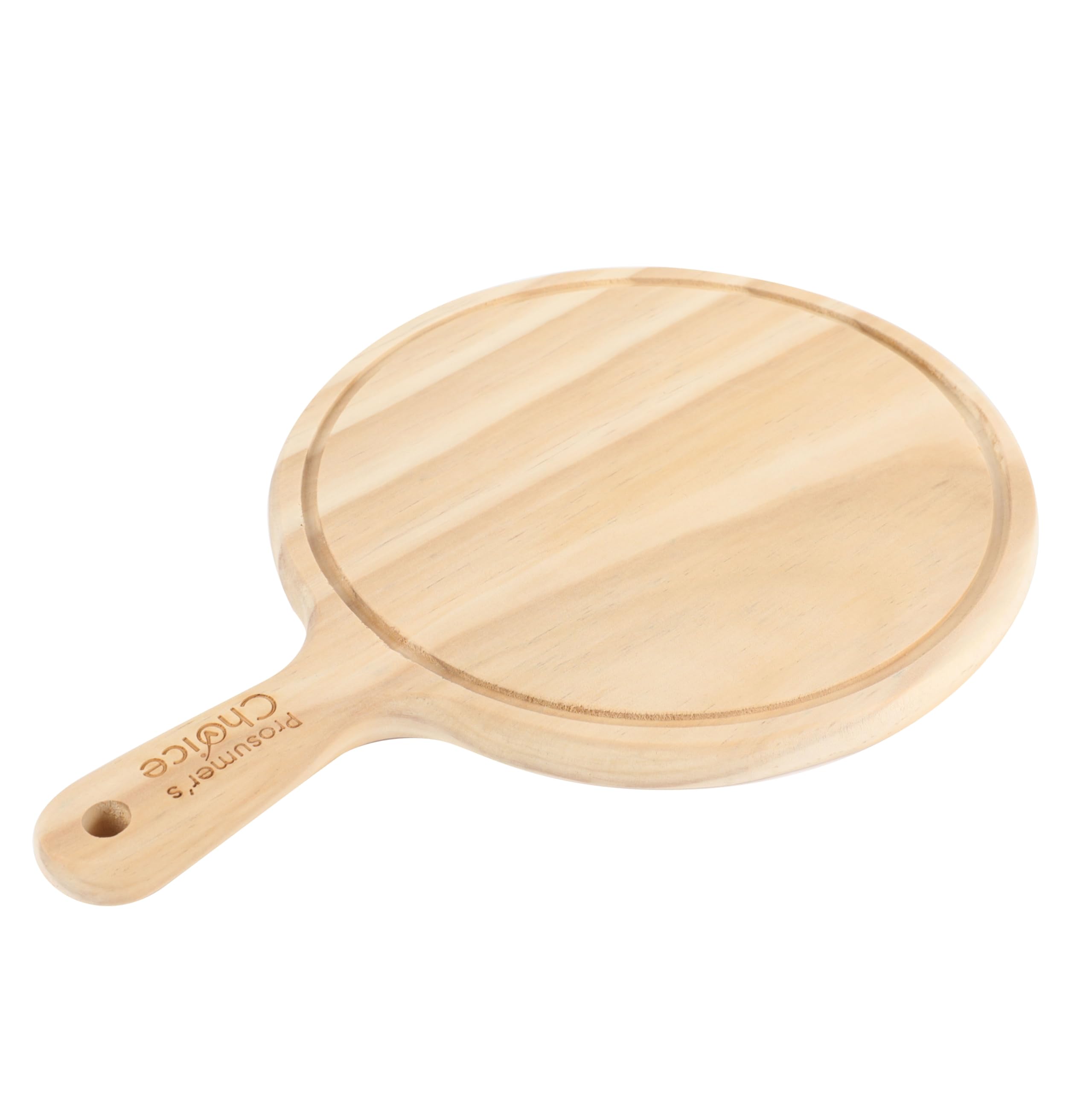 Prosumers Choice Bamboo Serving Tray - Set Of 4 Wooden Tea Tray - 16X12-Inch Coffee Table Tray - Food Tray For Serving Snacks Or